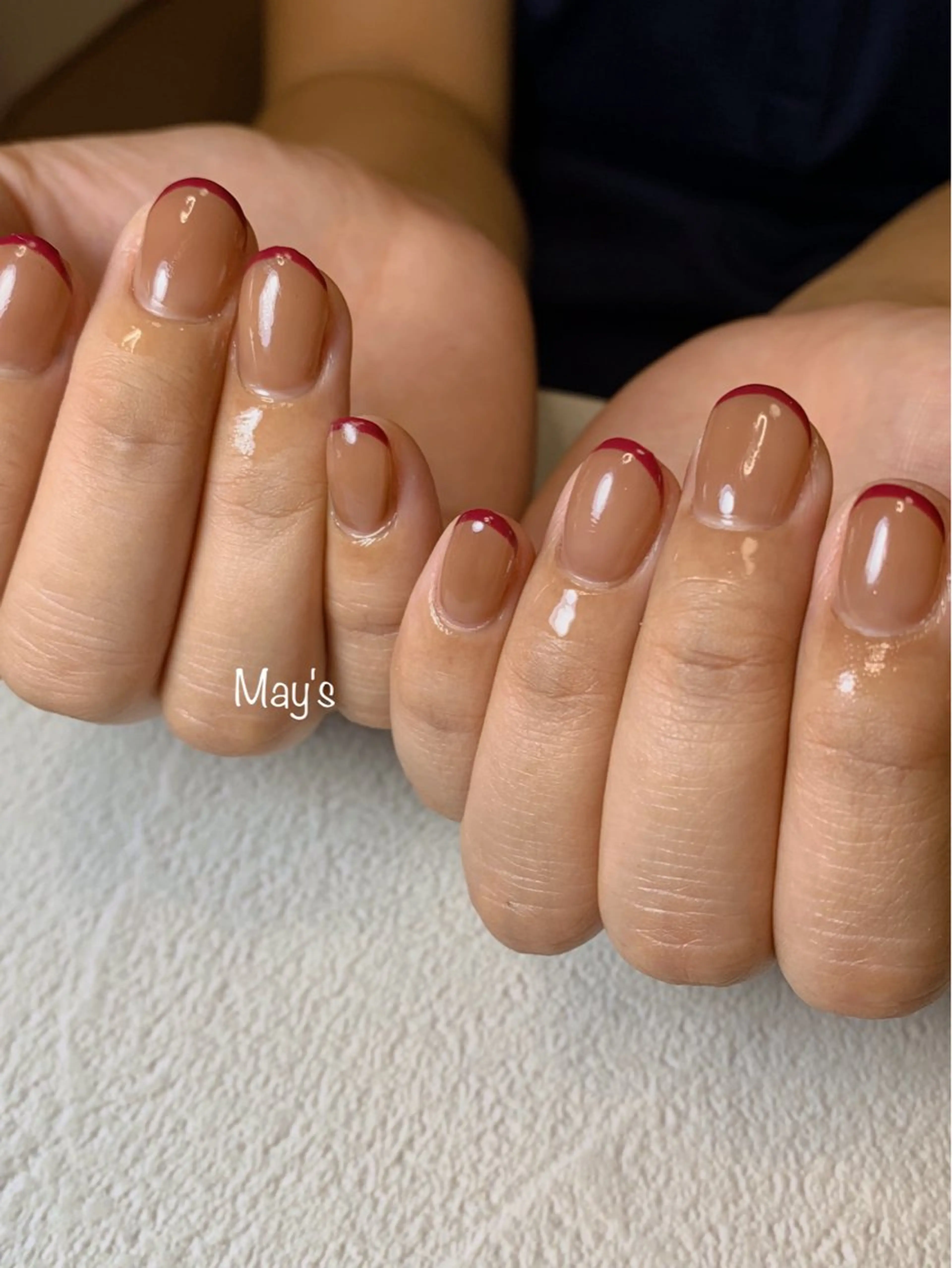 ネイル nail salon May'sのネイルデザイン