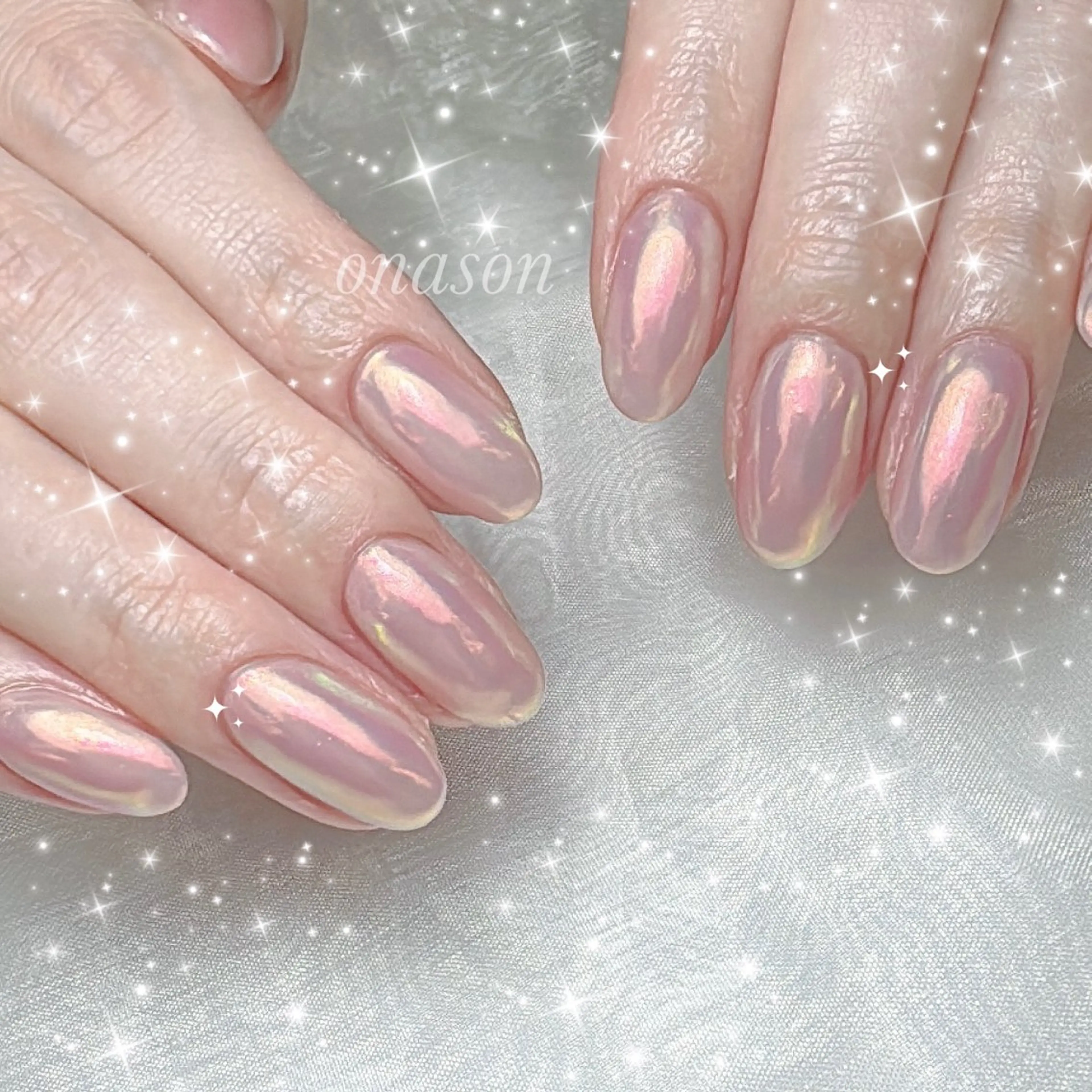 ネイル Onason nailのネイルデザイン