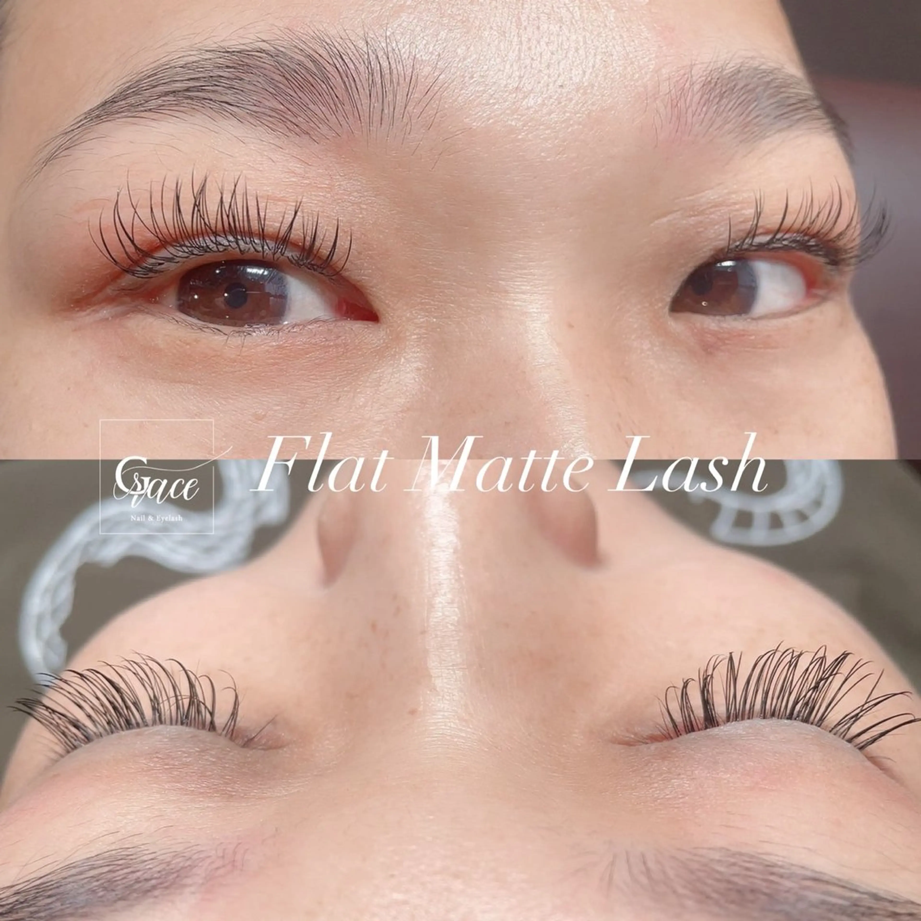 マツエク・マツパ マツエク Nail&Eye Graceのマツエク・マツパデザイン