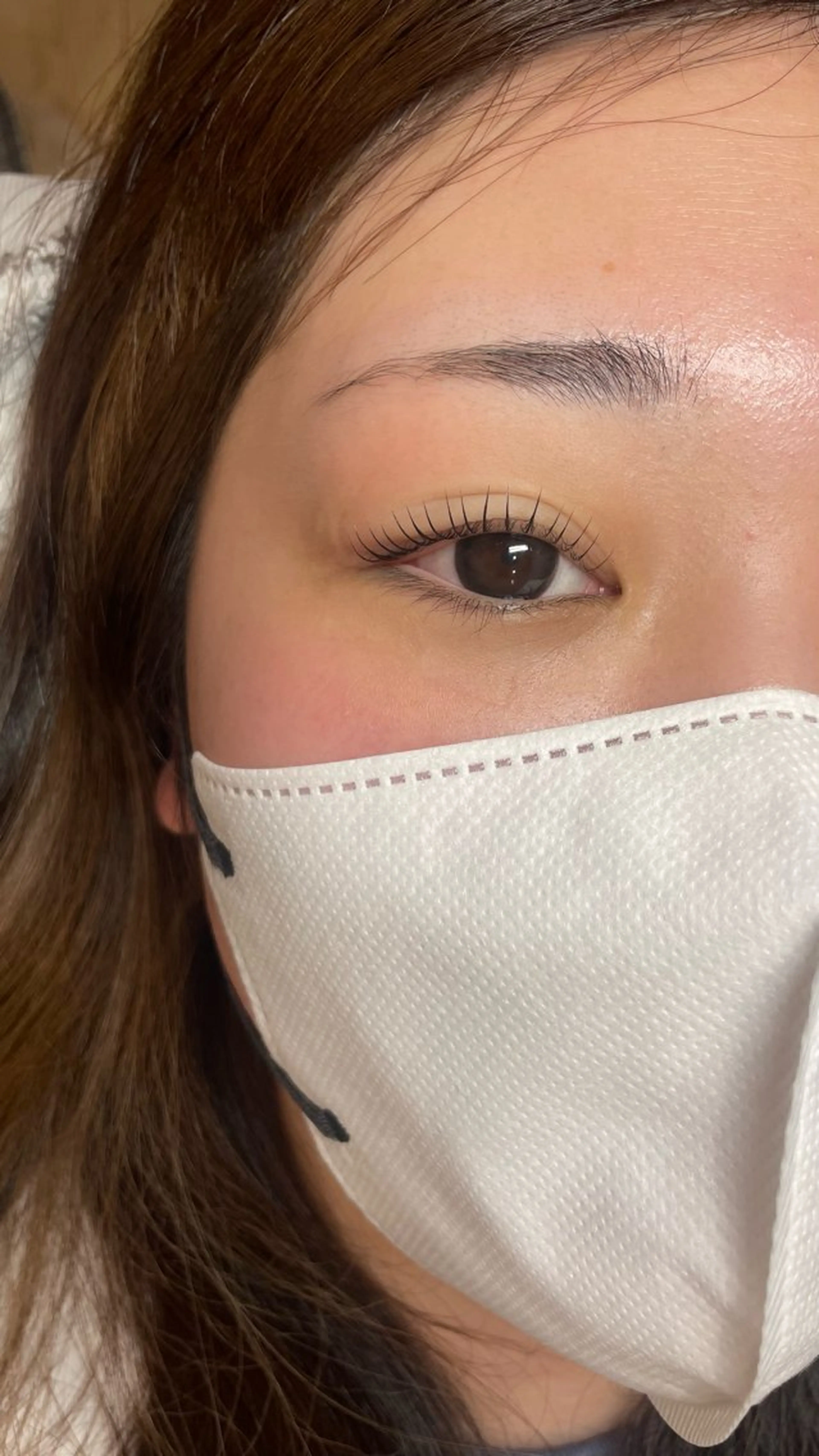 マツエク・マツパ 倉敷駅前アイリスト Yuiのマツエク・マツパデザイン