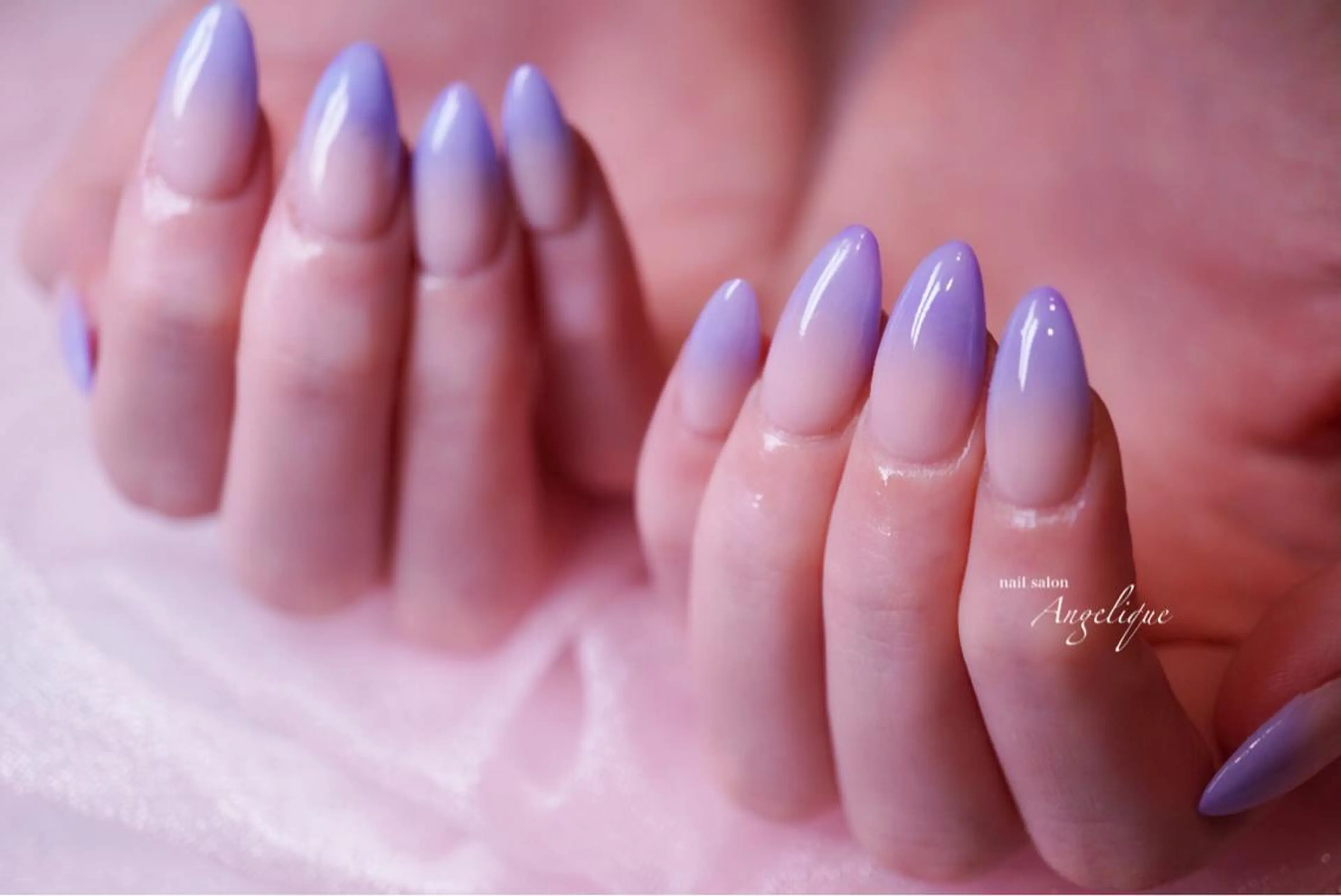 ネイル Nail salon Angeliqueのネイルデザイン