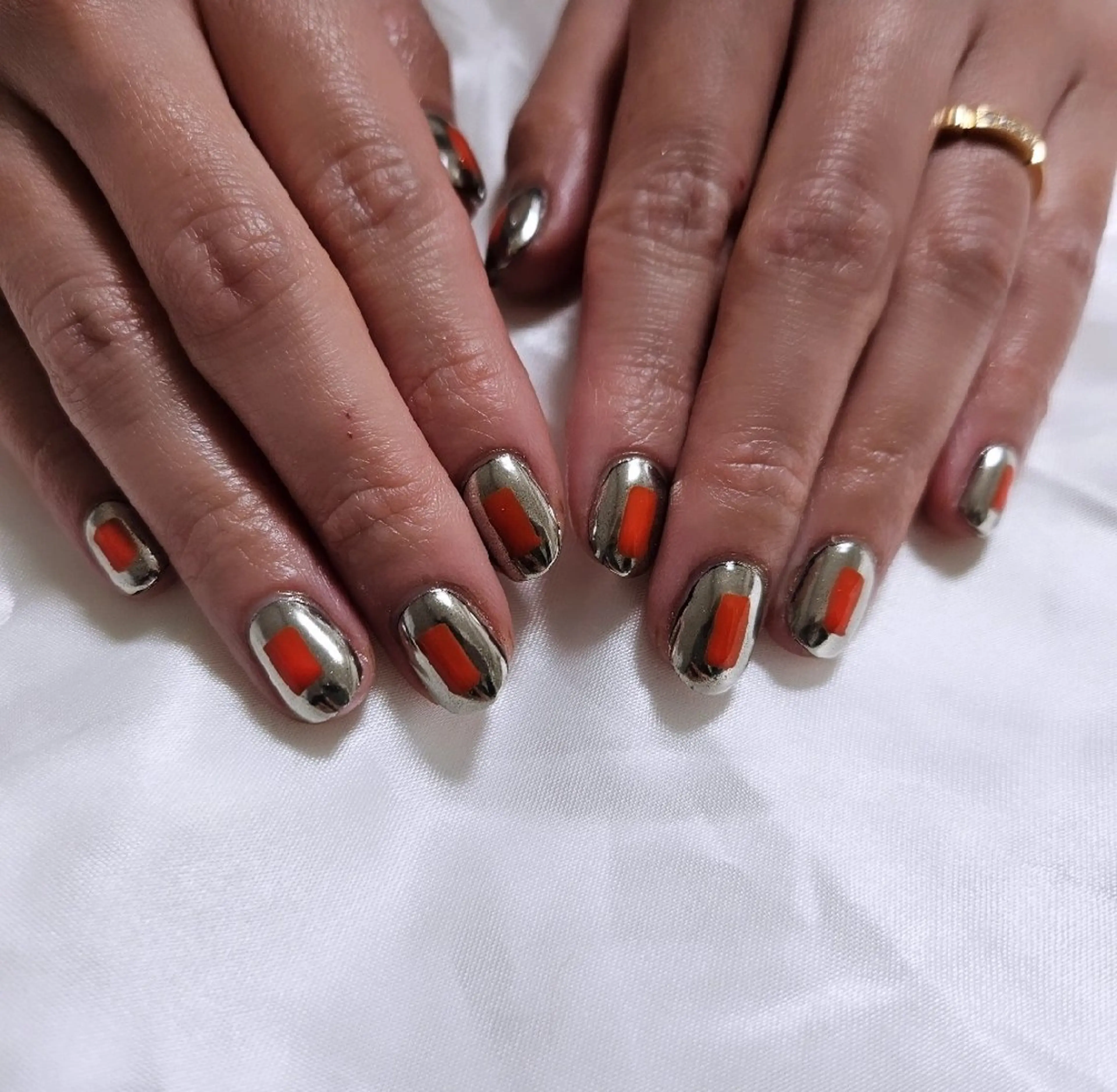 ネイル Yurika Katahiraのネイルデザイン