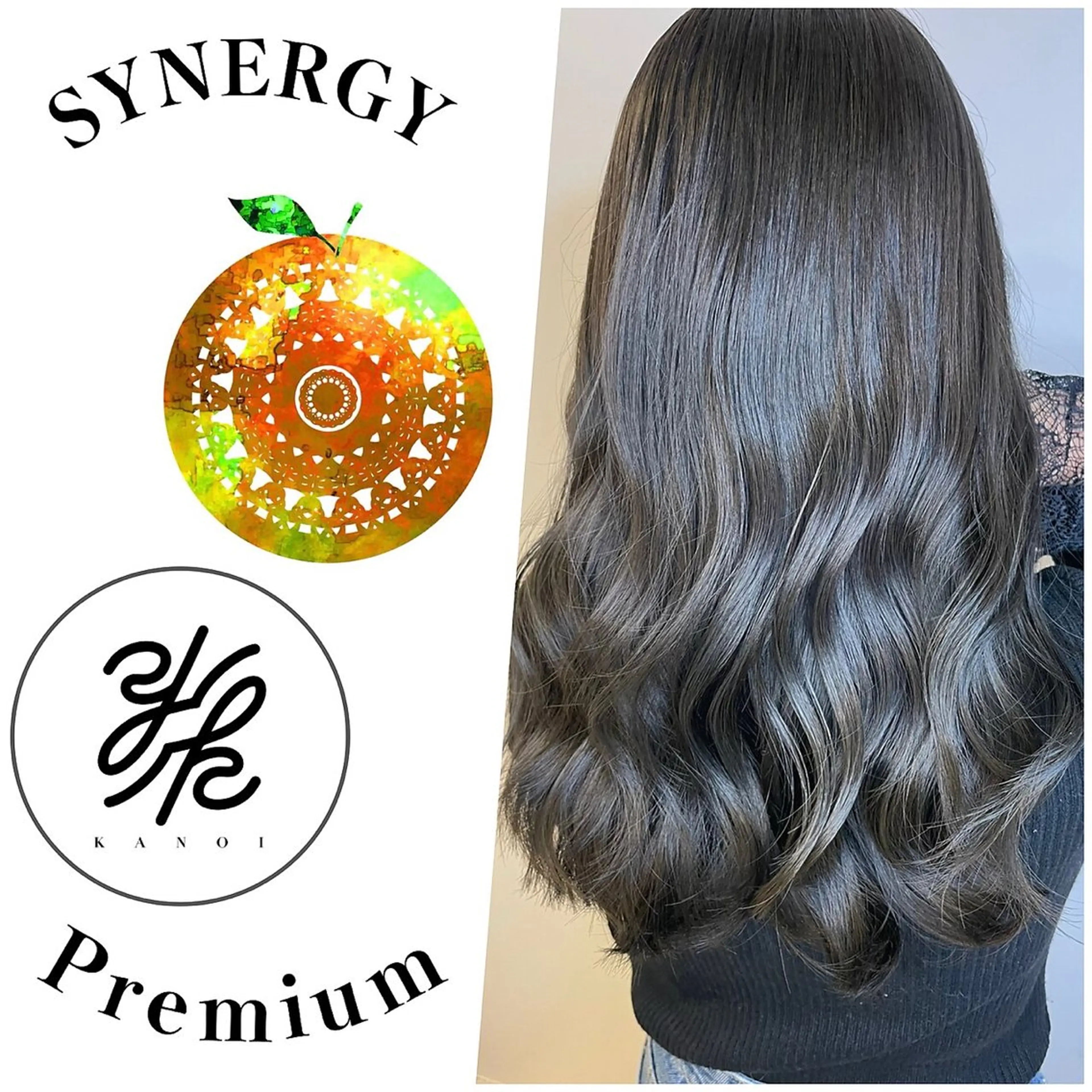 パーソナルカラー໒꒱ 顔タイプ/石塚わかなのヘアスタイル