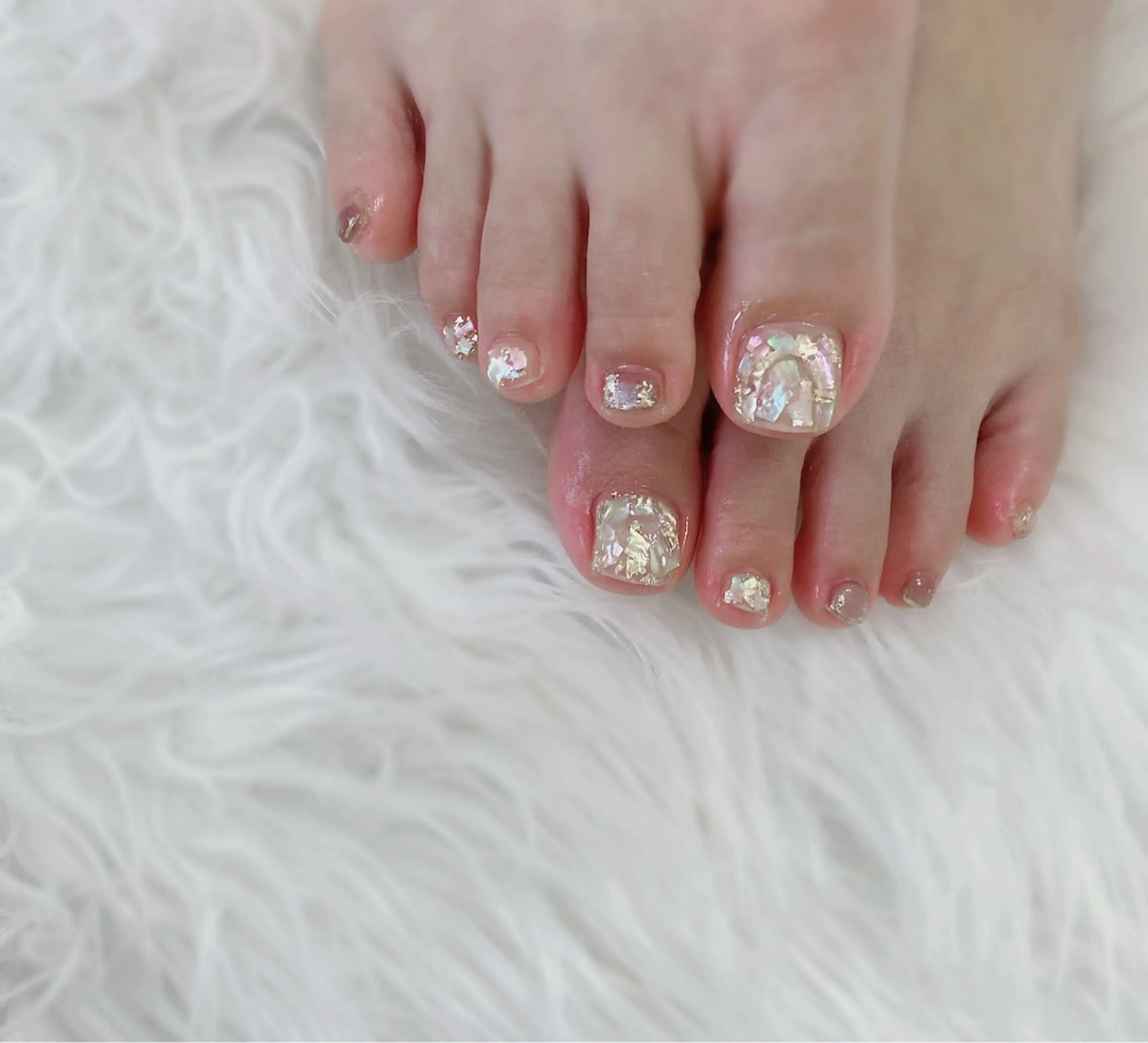 ネイル ESPOIR Ｎのネイルデザイン