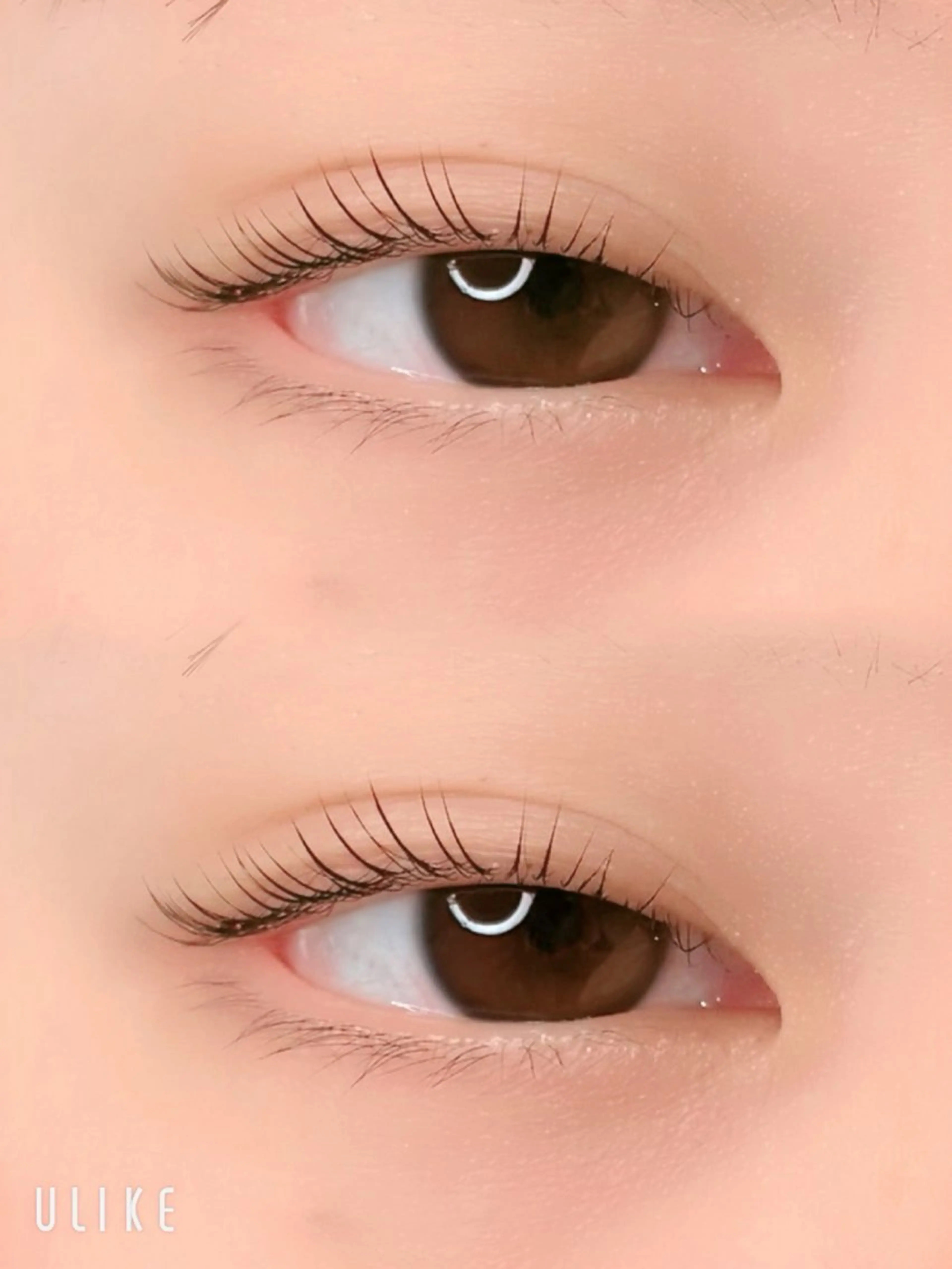 マツエク・マツパ mila/横浜/ まつパ/senaのマツエク・マツパデザイン