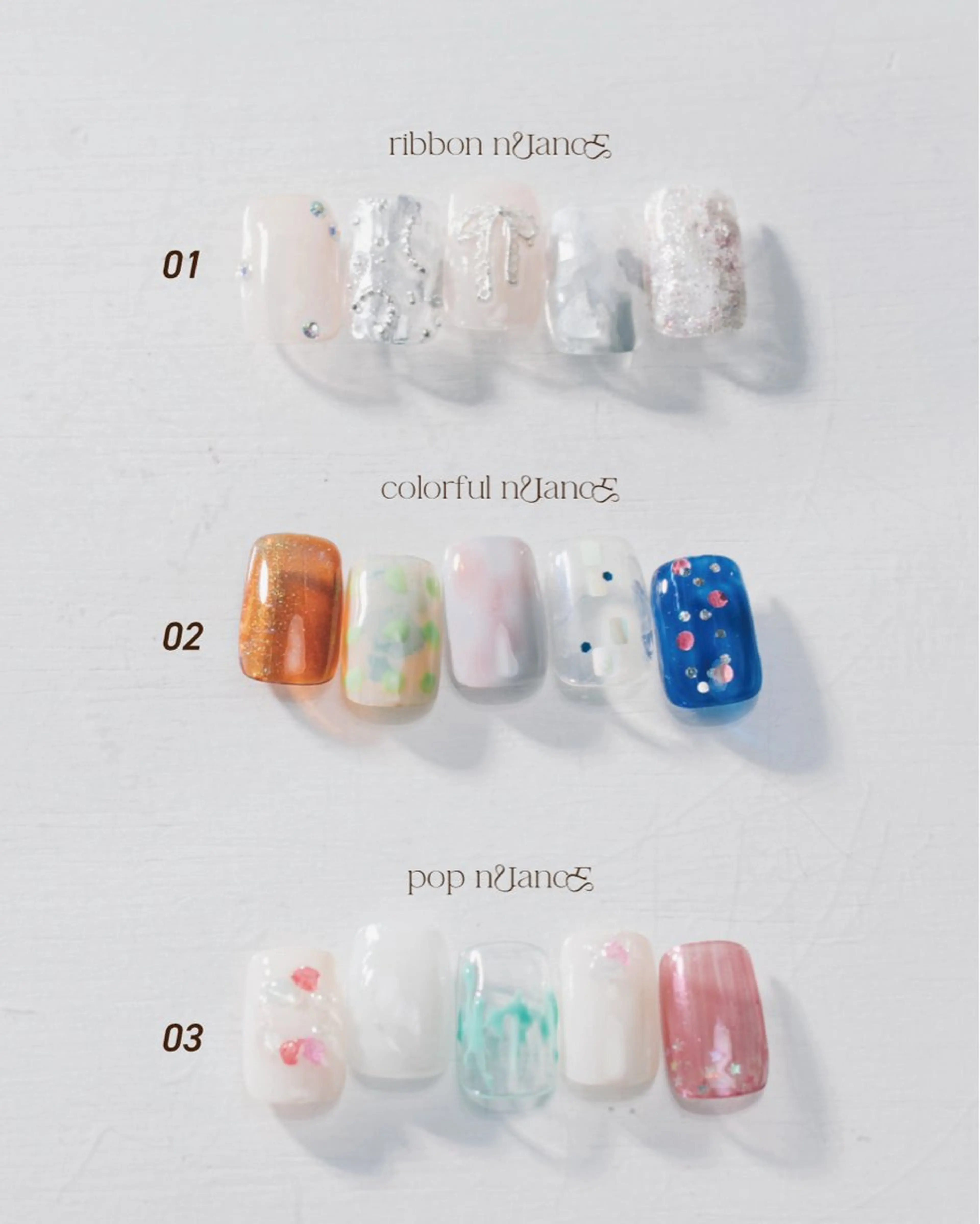 <5月>tone monthly designの写真