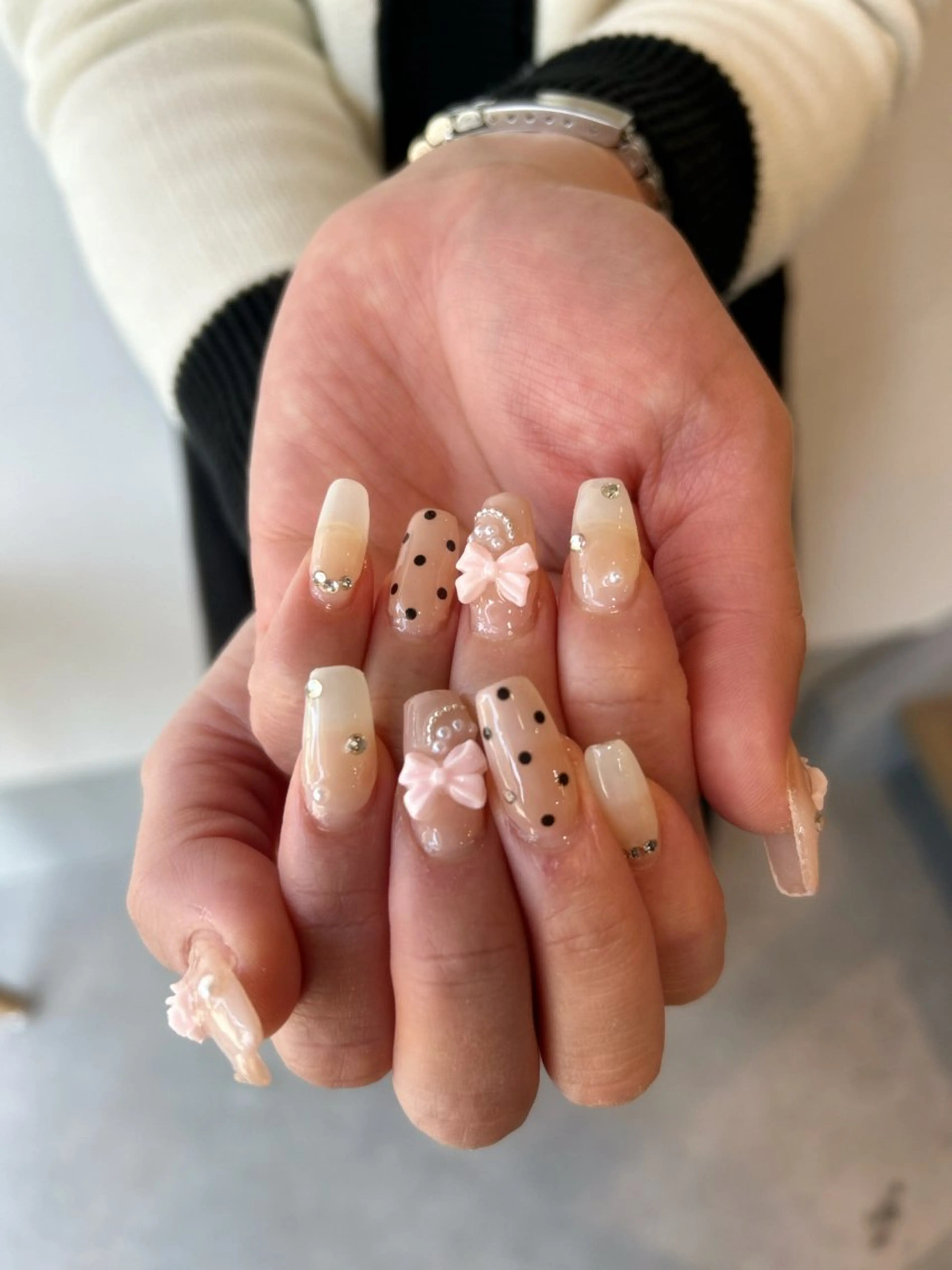 ネイル vante yudukiのネイルデザイン