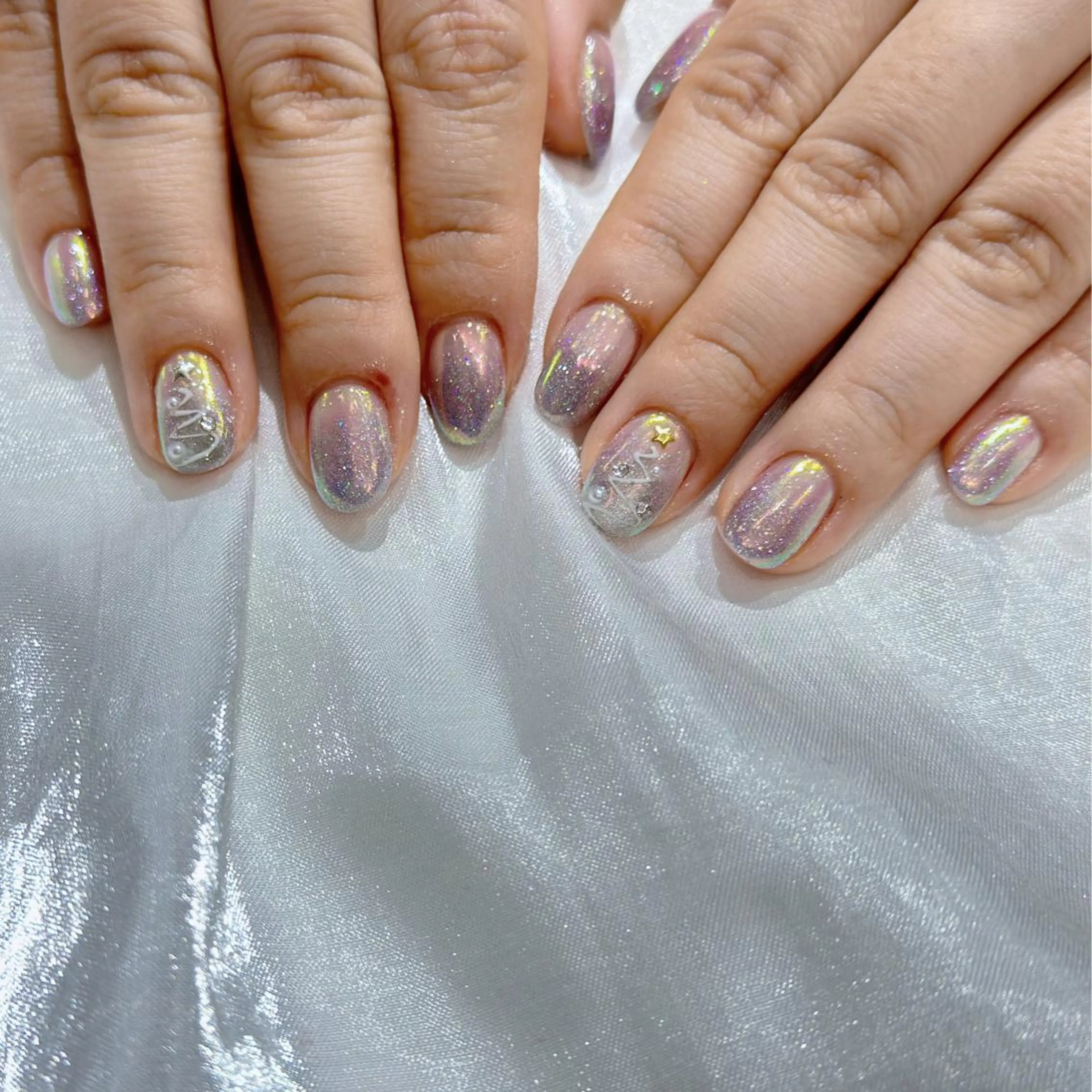 ネイル Umi nail& eyelashのネイルデザイン