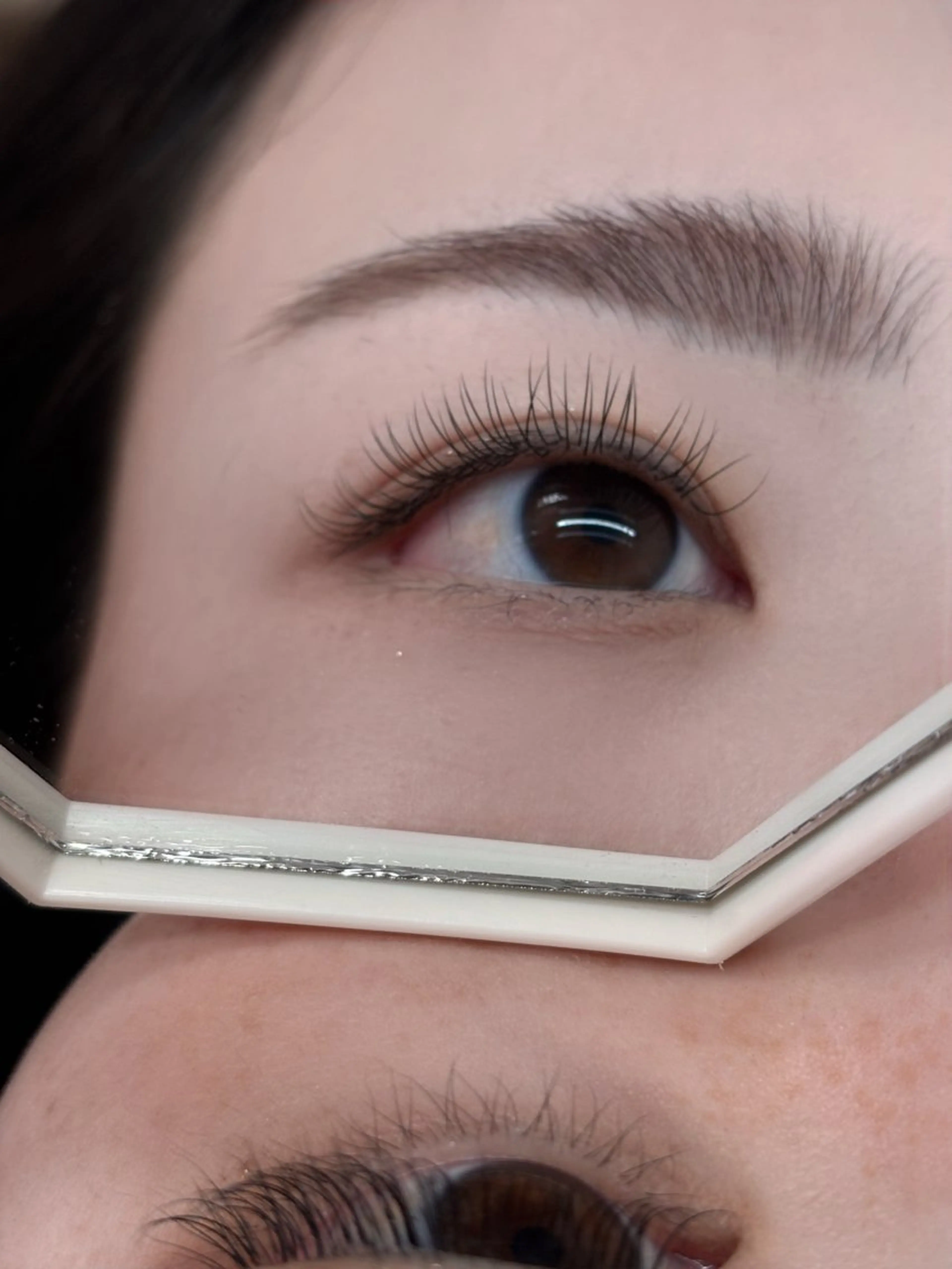 マツエク・マツパ F & T eyelashのマツエク・マツパデザイン