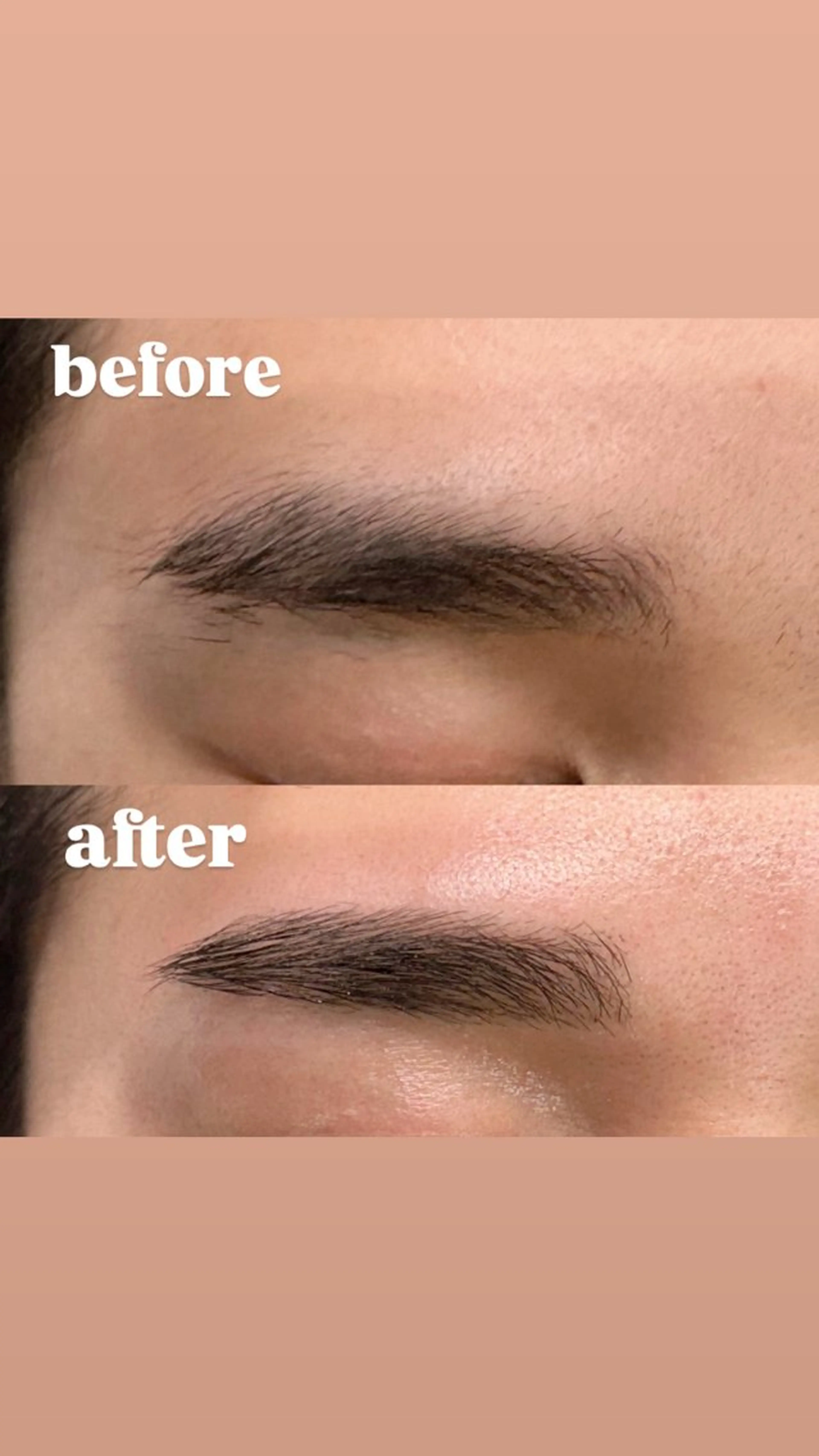 アイブロウ Pinklagoon横浜店所属・Ririko🌼 Pinklagoonのマツエク・マツパデザイン