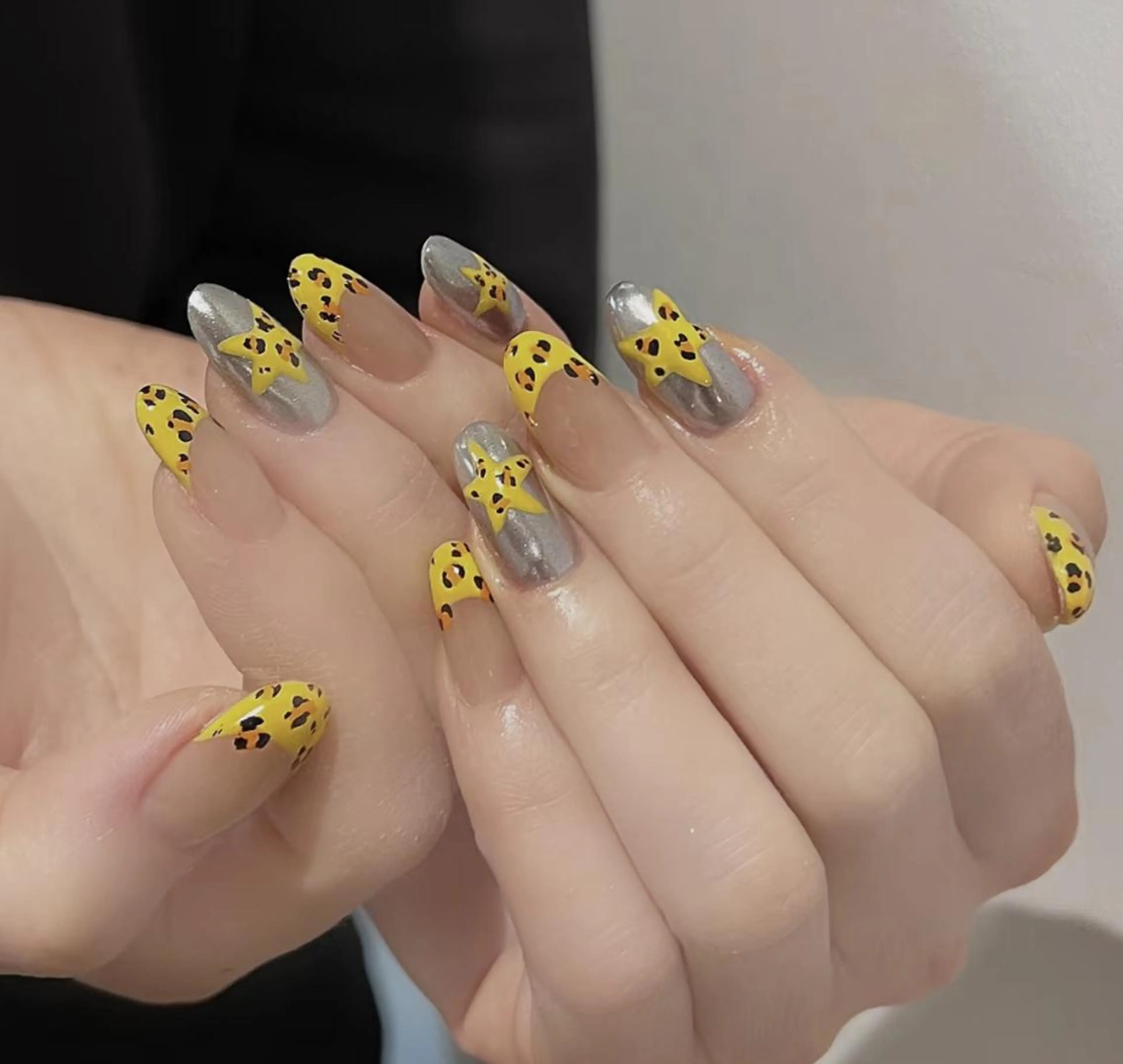 ネイル ハンドネイル 💫 Tsuki_Nailのネイルデザイン