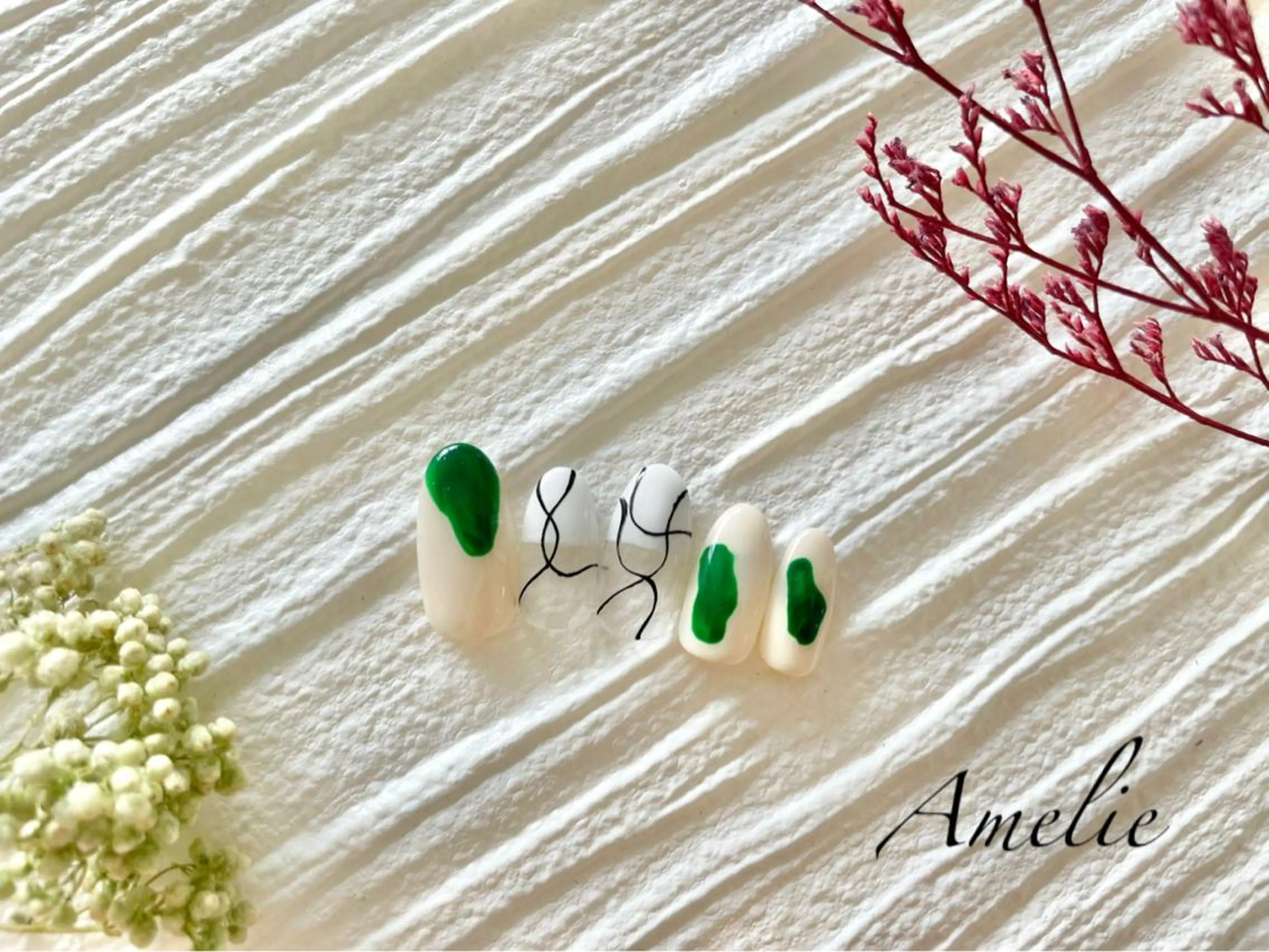 ネイル ハンドネイル yo koのネイルデザイン