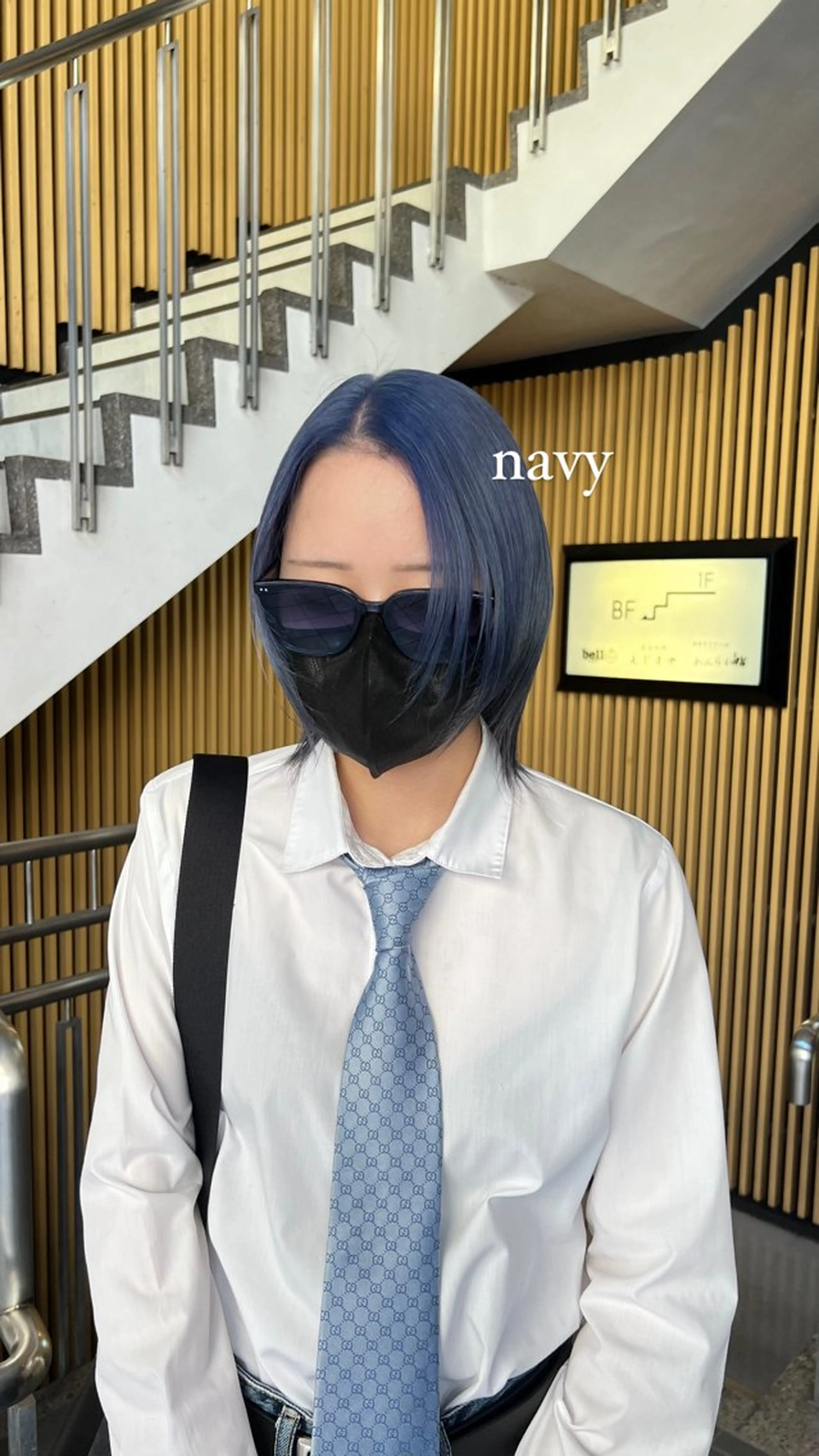 ショート カラー 🩷  ayaka 🩷のヘアスタイル