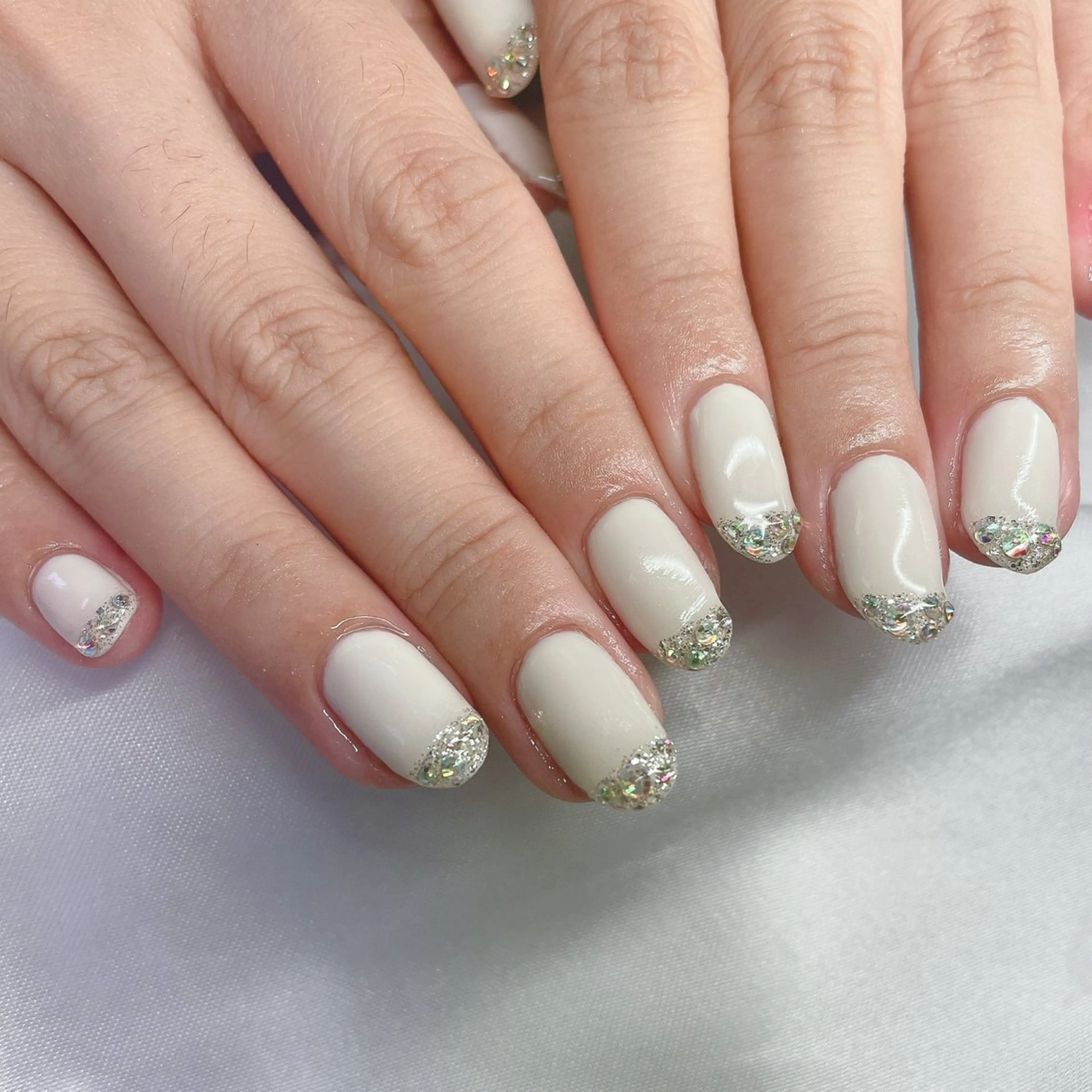 ネイル ハンドネイル サカニシ ／Bianca中野のネイルデザイン