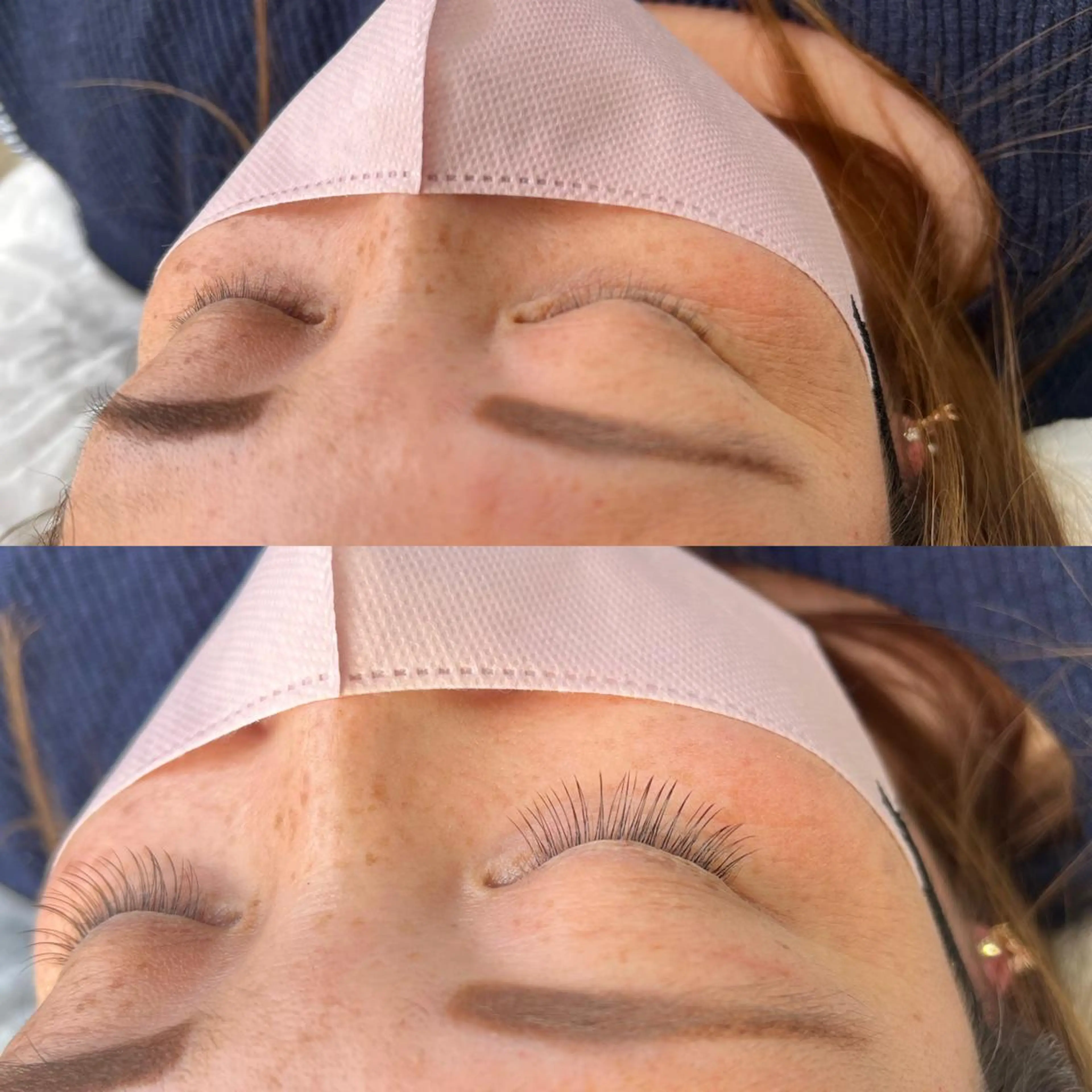 マツエク・マツパ ecru. eyelashのマツエク・マツパデザイン