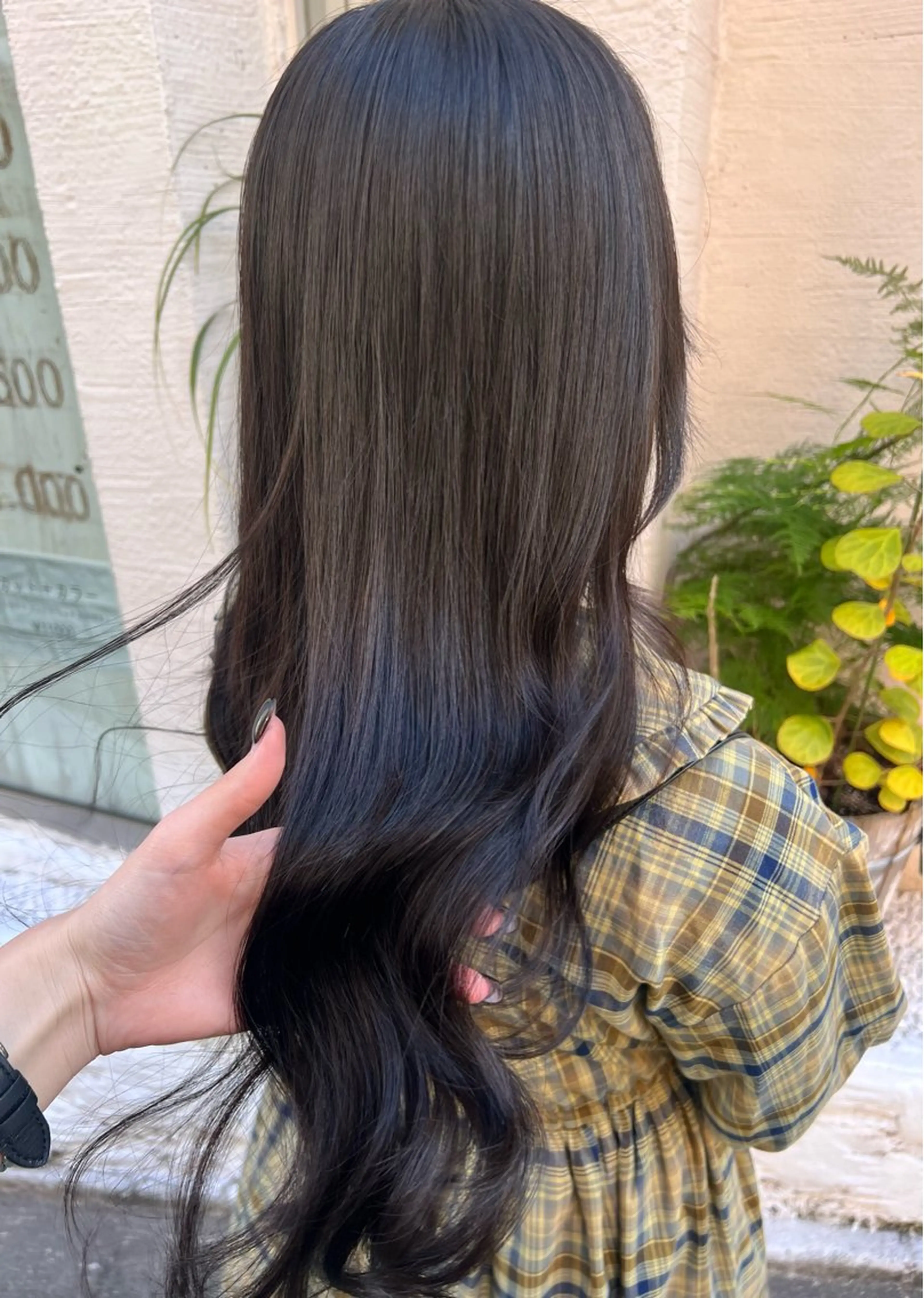 ロング メンズパーマ/ エクステ🌞セナのヘアスタイル