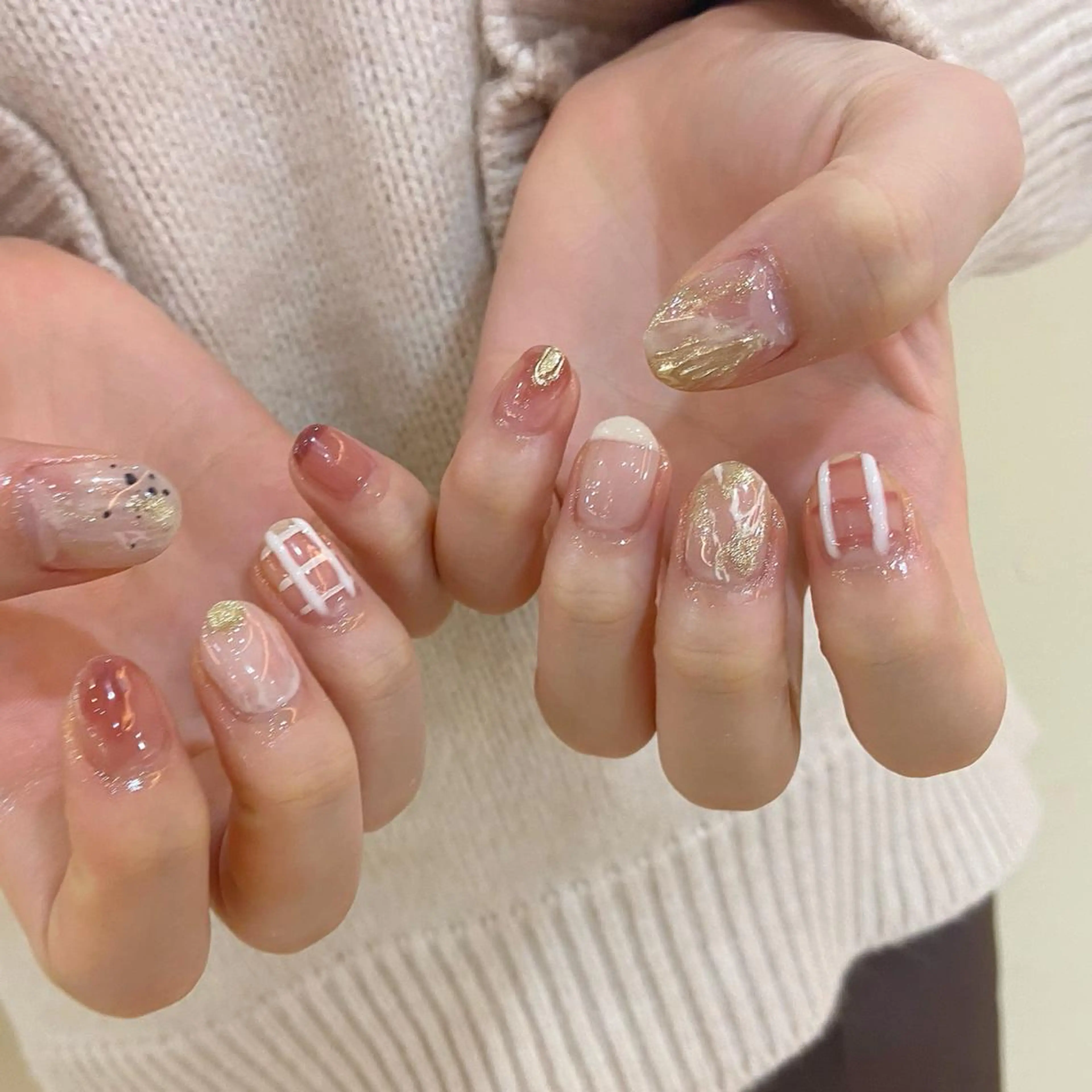 ネイル . .のネイルデザイン