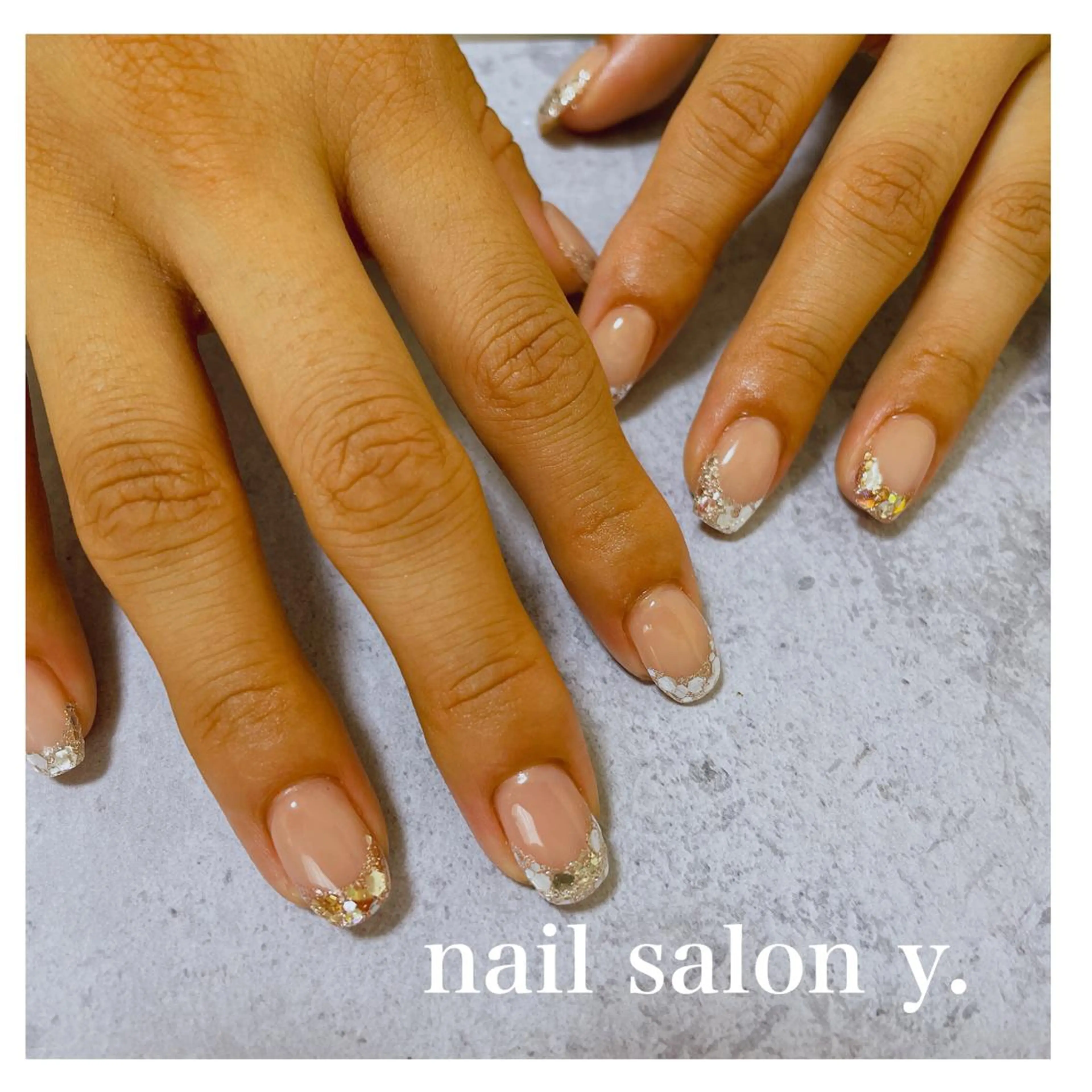 ネイル nailsalon y.のネイルデザイン