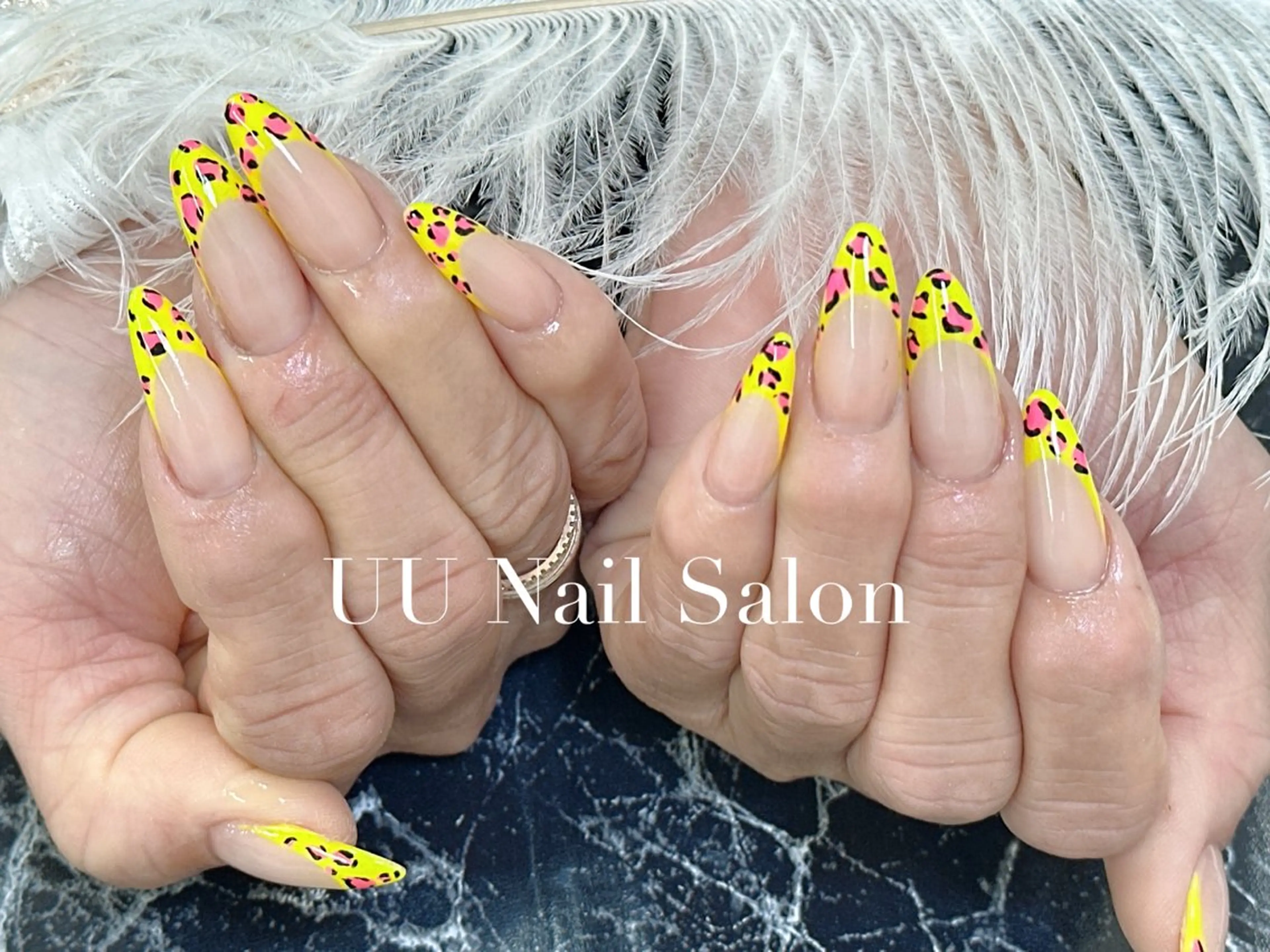 ネイル UU Nail Salon 西川口のネイルデザイン