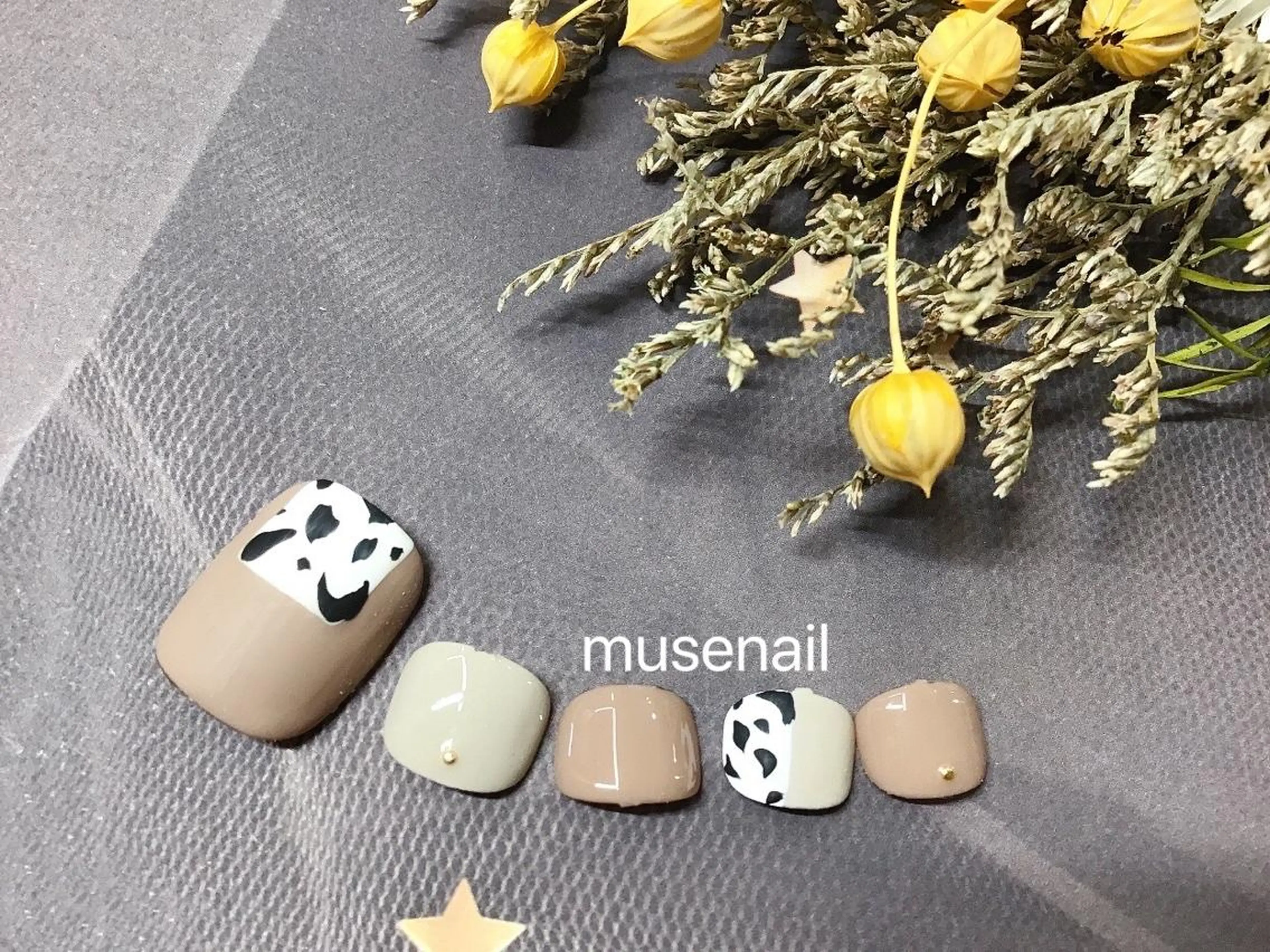 ネイル muse nailのネイルデザイン