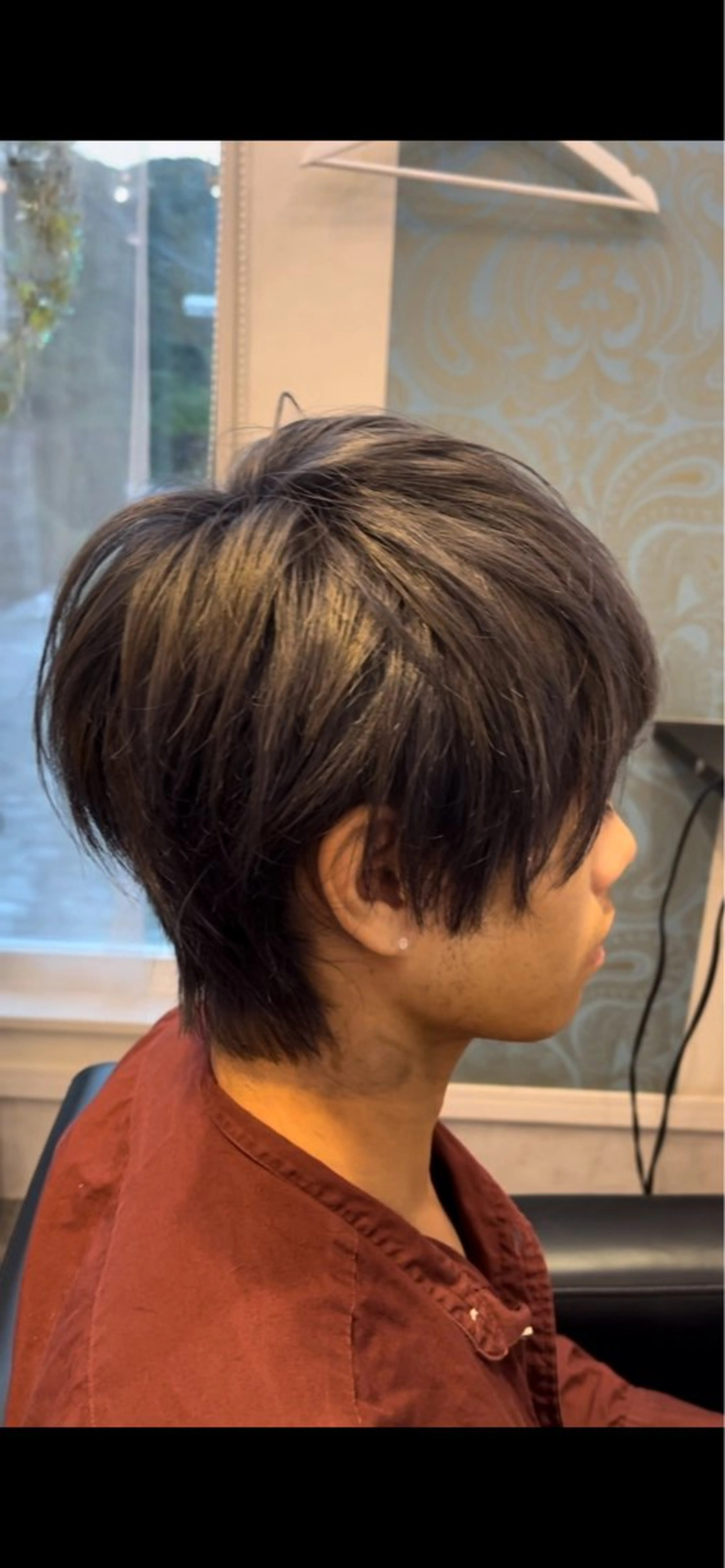 ショート カラー メンズ ヘアコンシェルジュFuchibe所属・フチベ マサヒロのその他イメージ