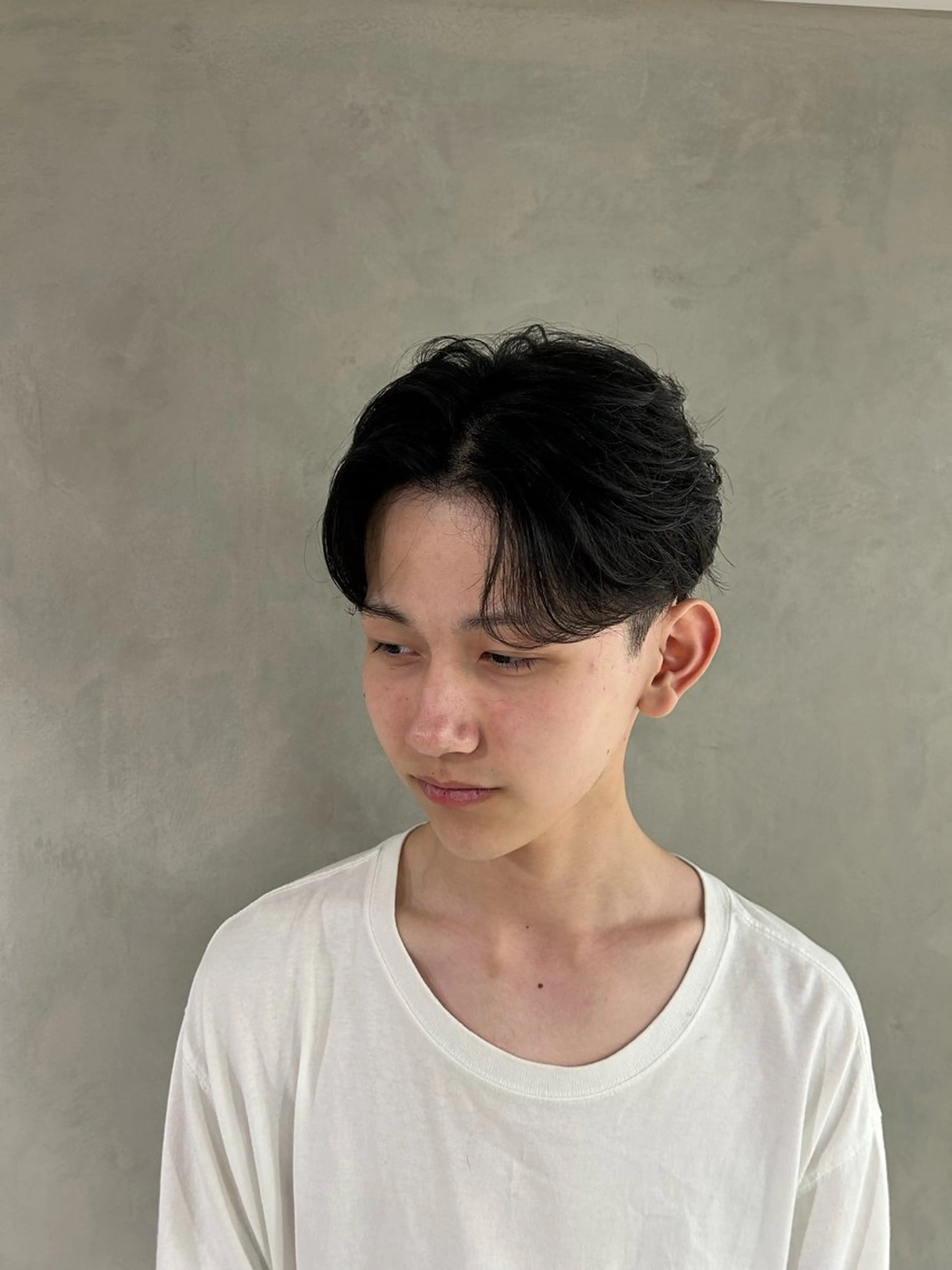 メンズ カットモデル募集中 新潟万代/ 蒼太朗のヘアスタイル