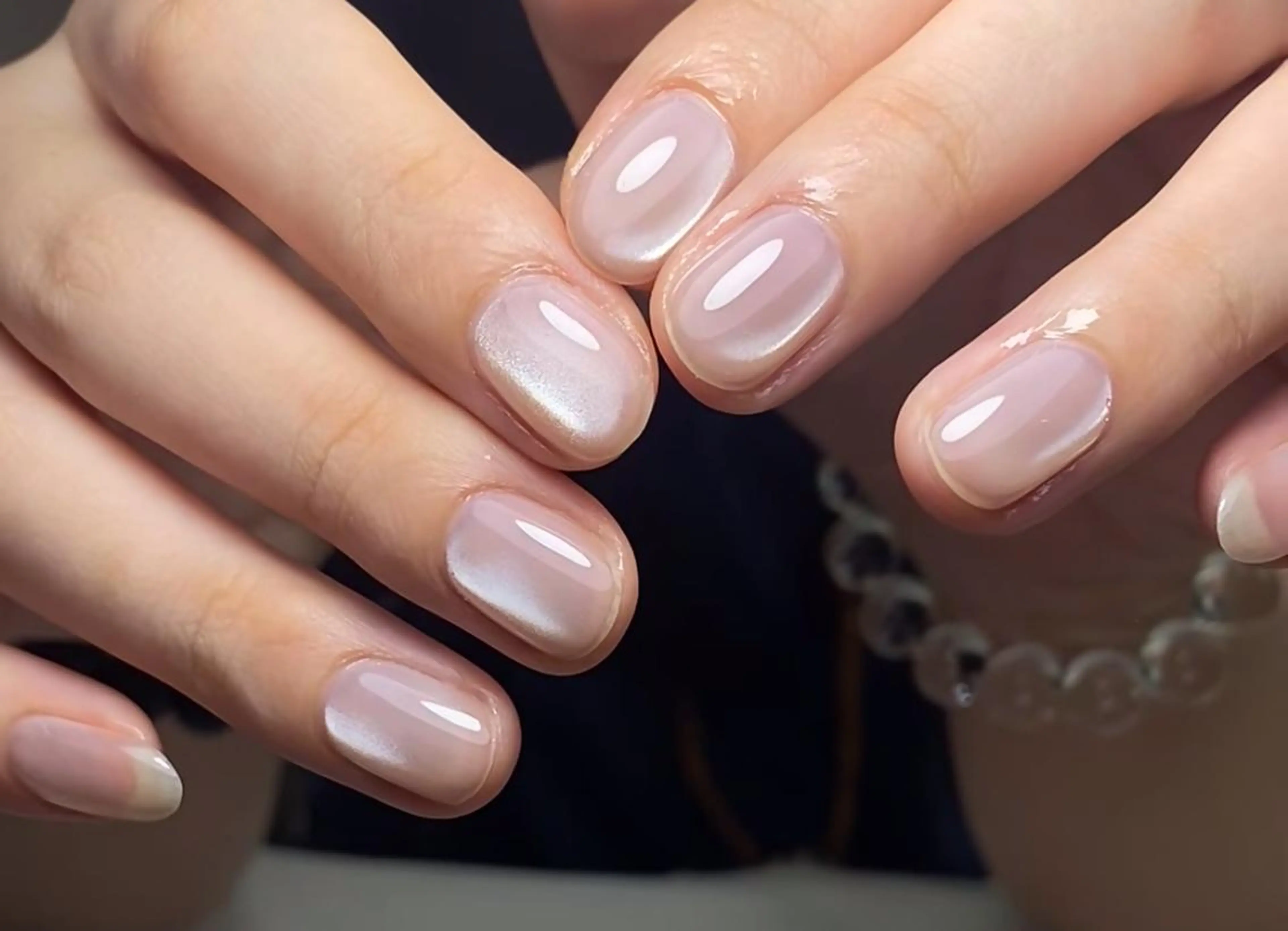 ネイル ハンドネイル Pure&Rich Nailのネイルデザイン