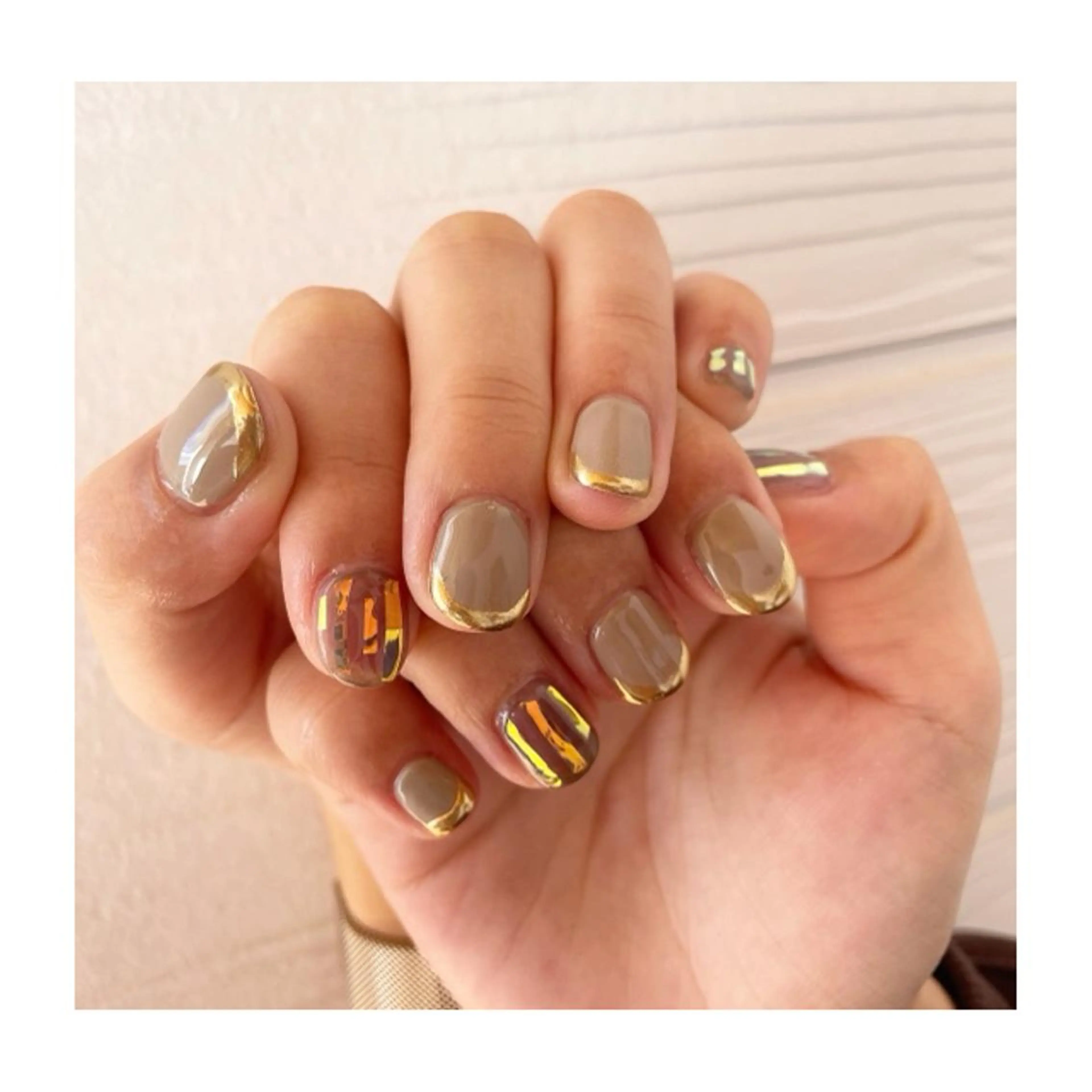 ネイル 駒月 明日香の眉毛・アイブロウイメージ