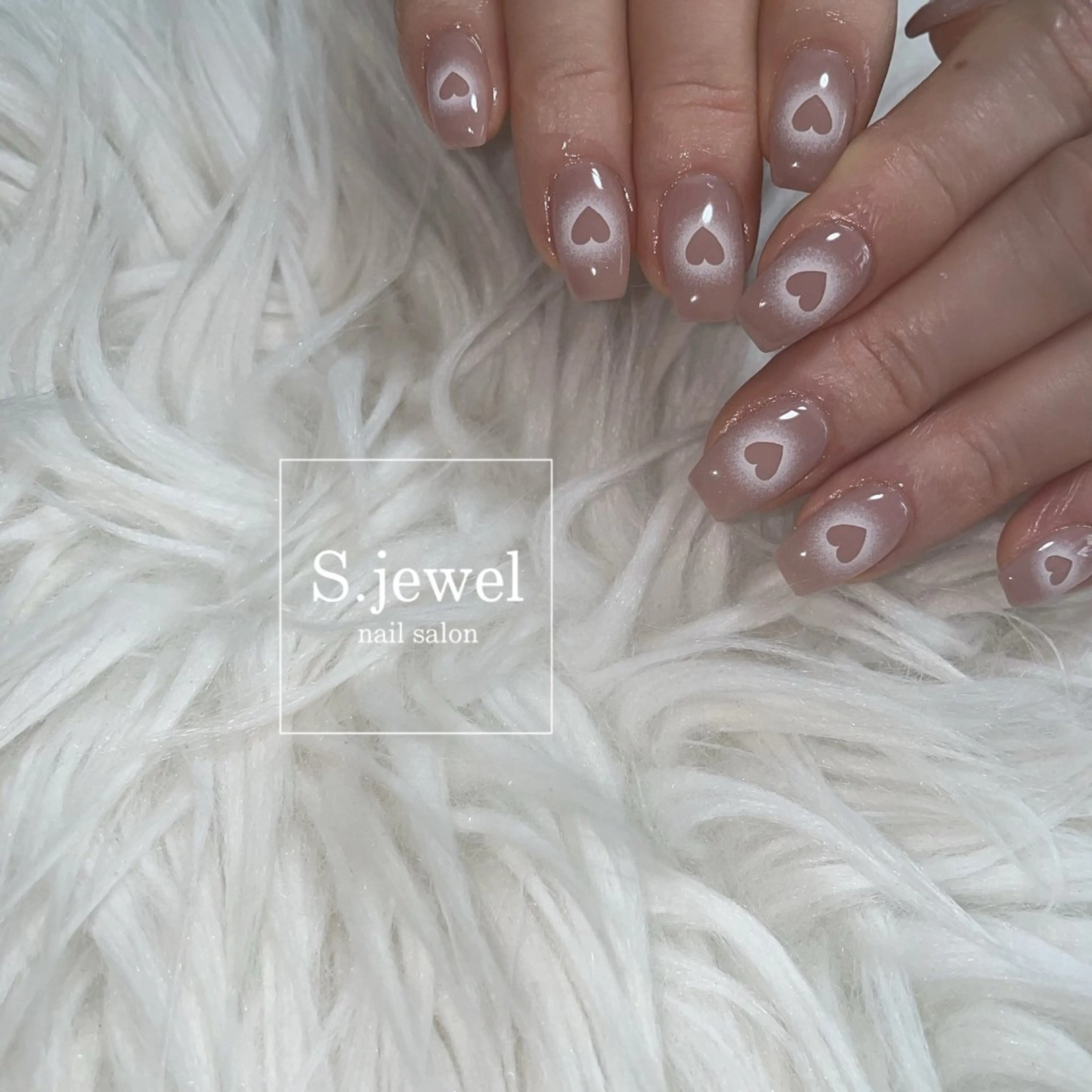 ネイル S. JEWELのネイルデザイン