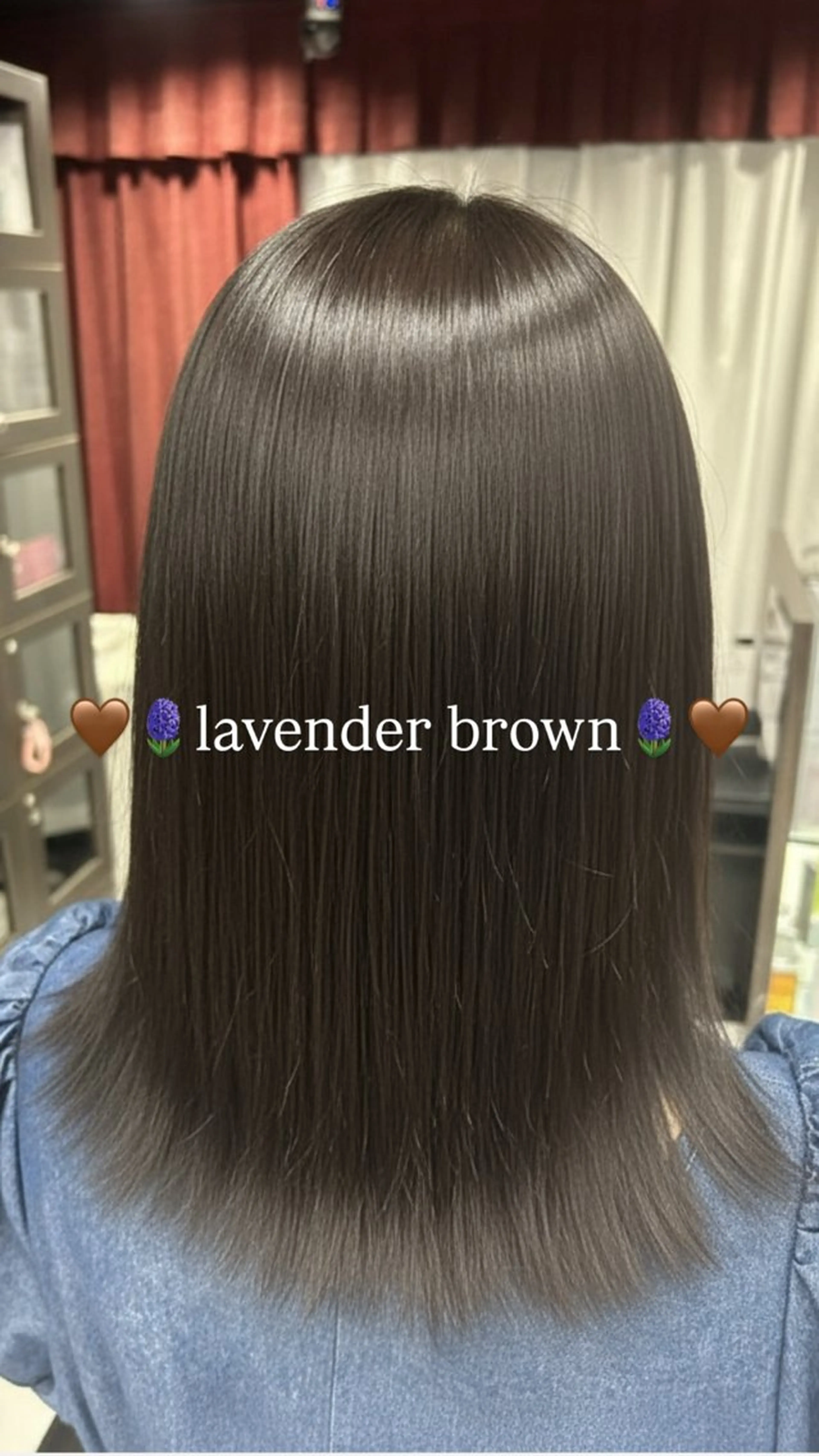 🍑🩵🐰【カット】🍑🩵🐰※肩より上の長さの方、3センチ以上切らせていただける方の写真