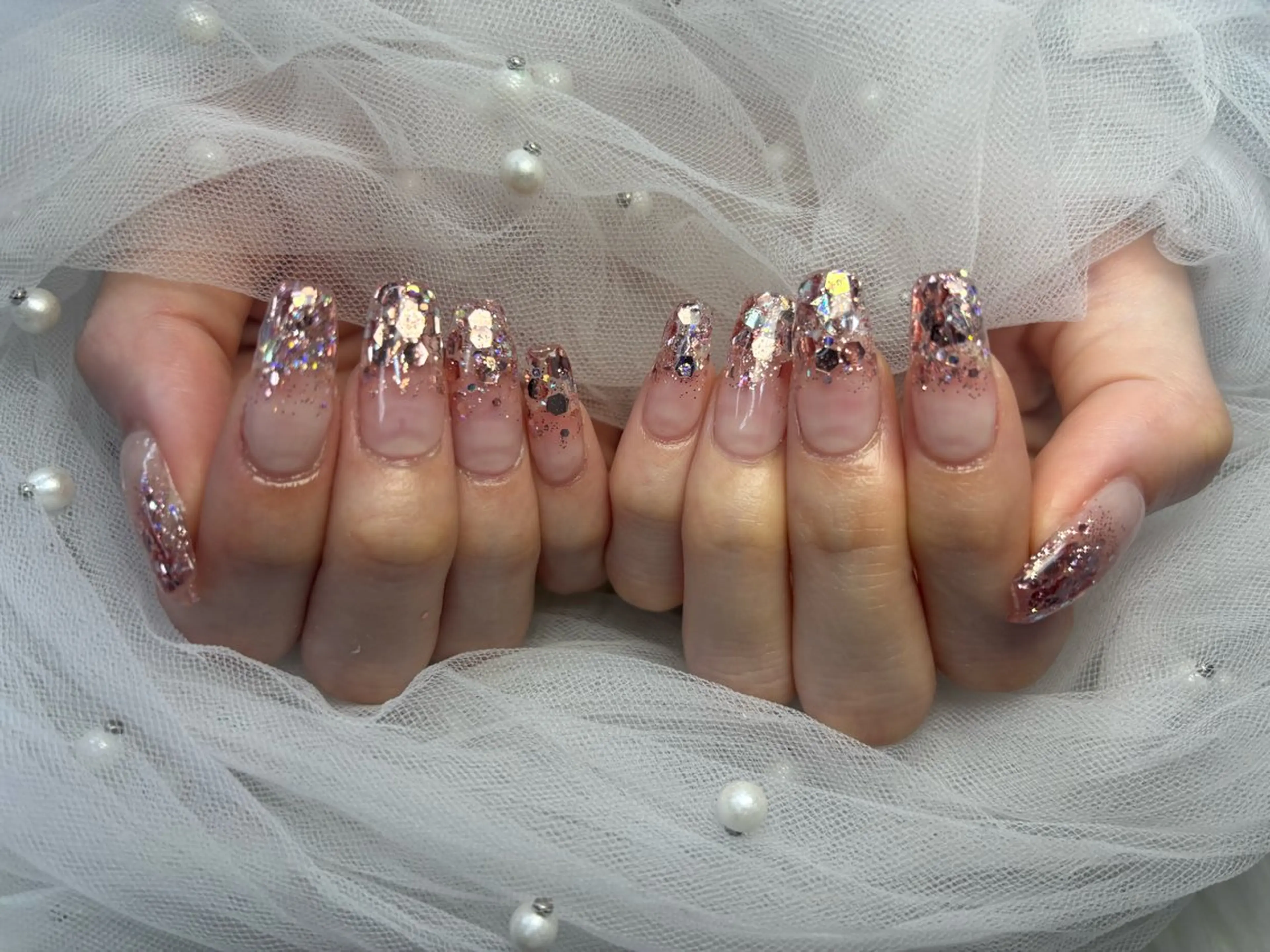 ネイル 栗田 龍一のネイルデザイン