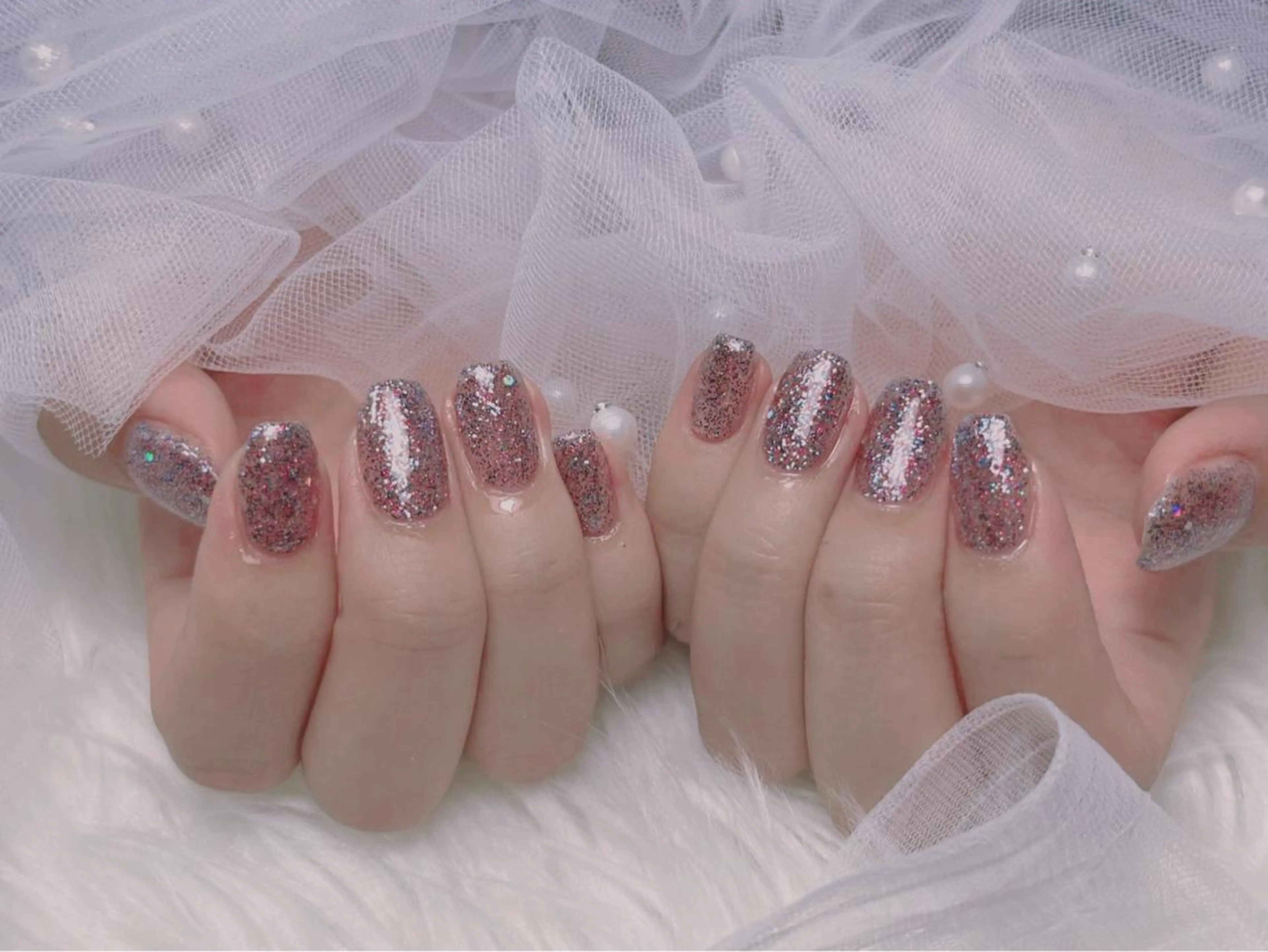 ネイル lucky nail 歌舞伎町のネイルデザイン