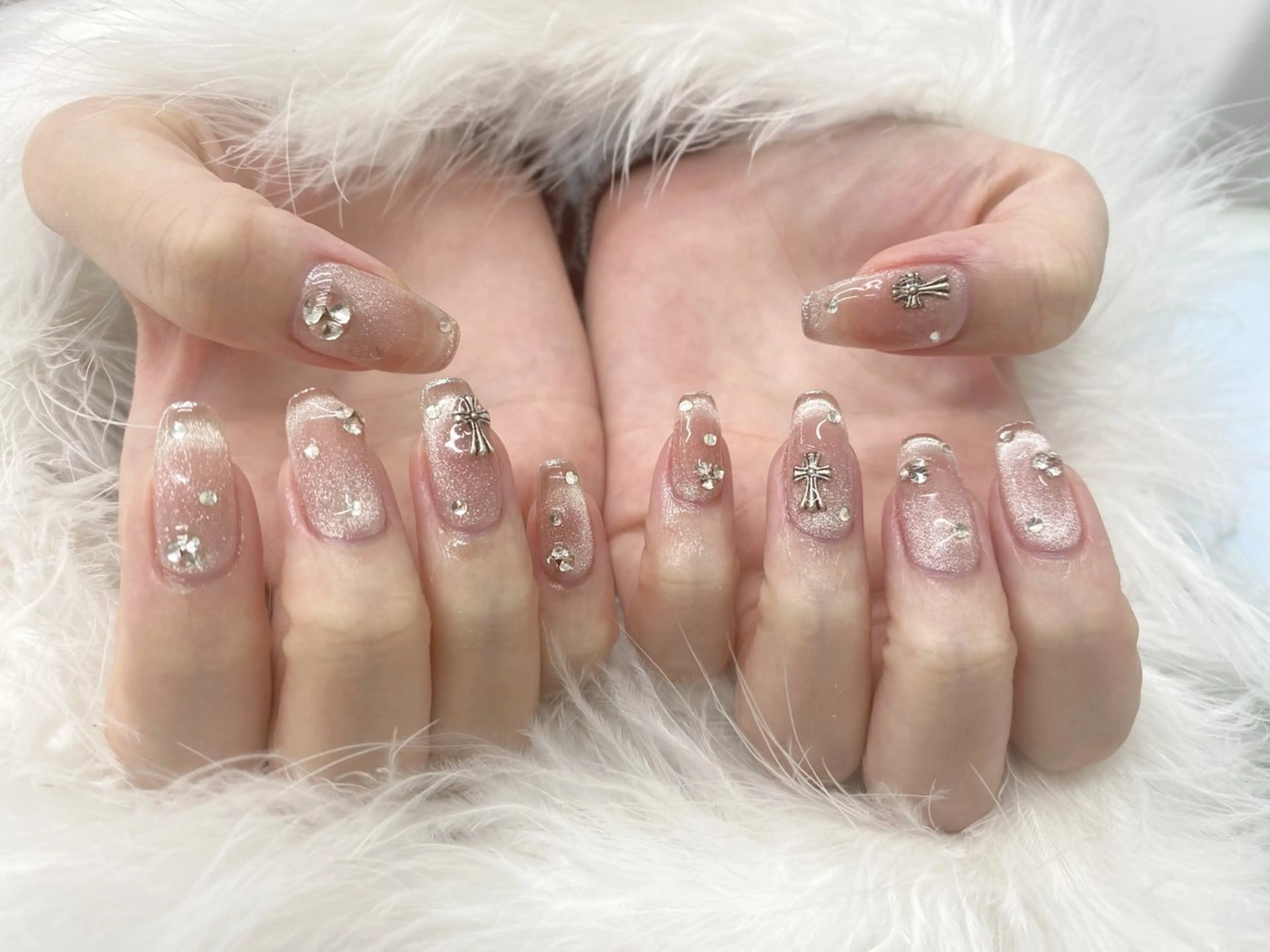 ネイル JOJOネイル ユカのネイルデザイン