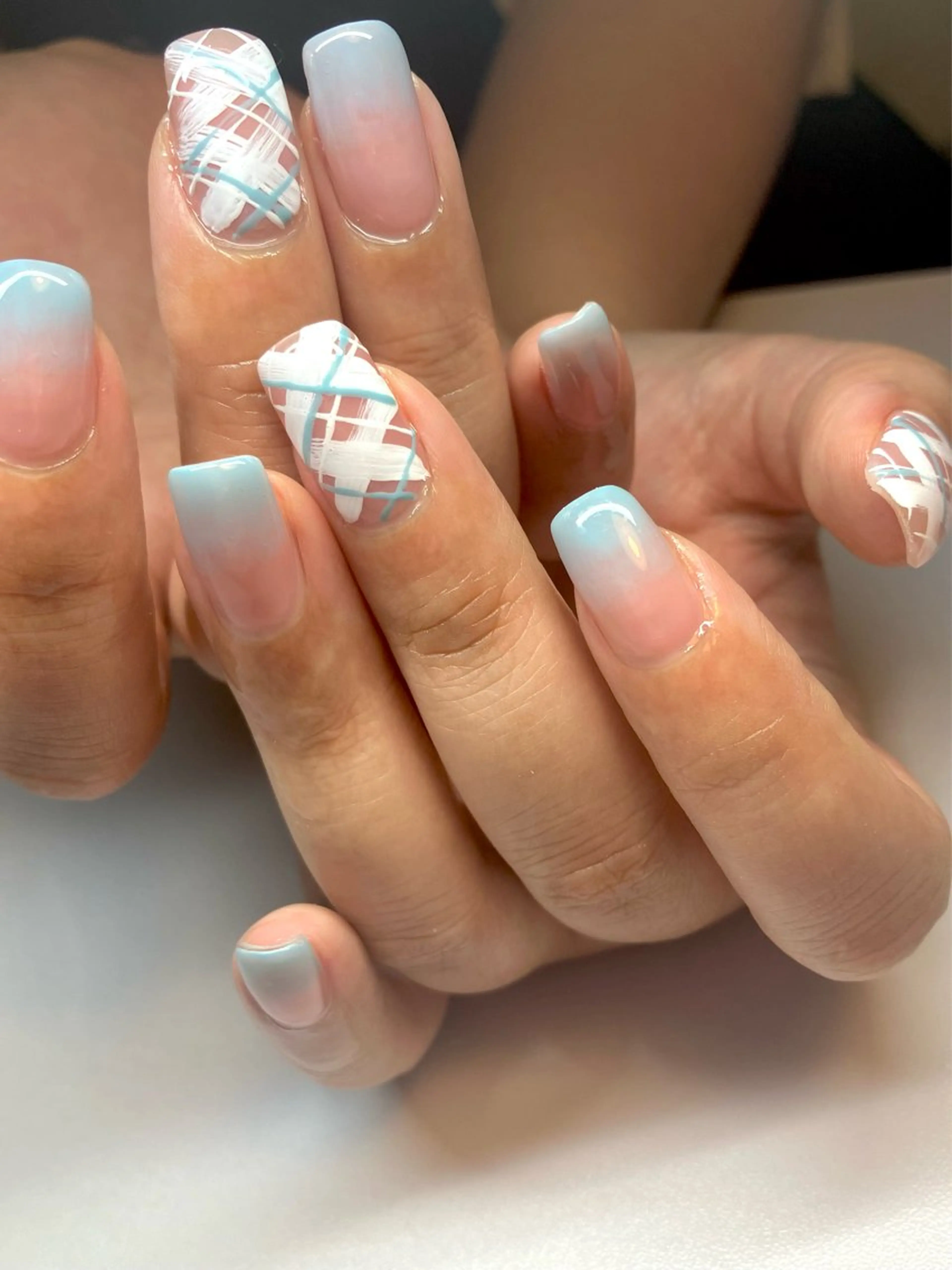 ネイル 米良 裕子のネイルデザイン