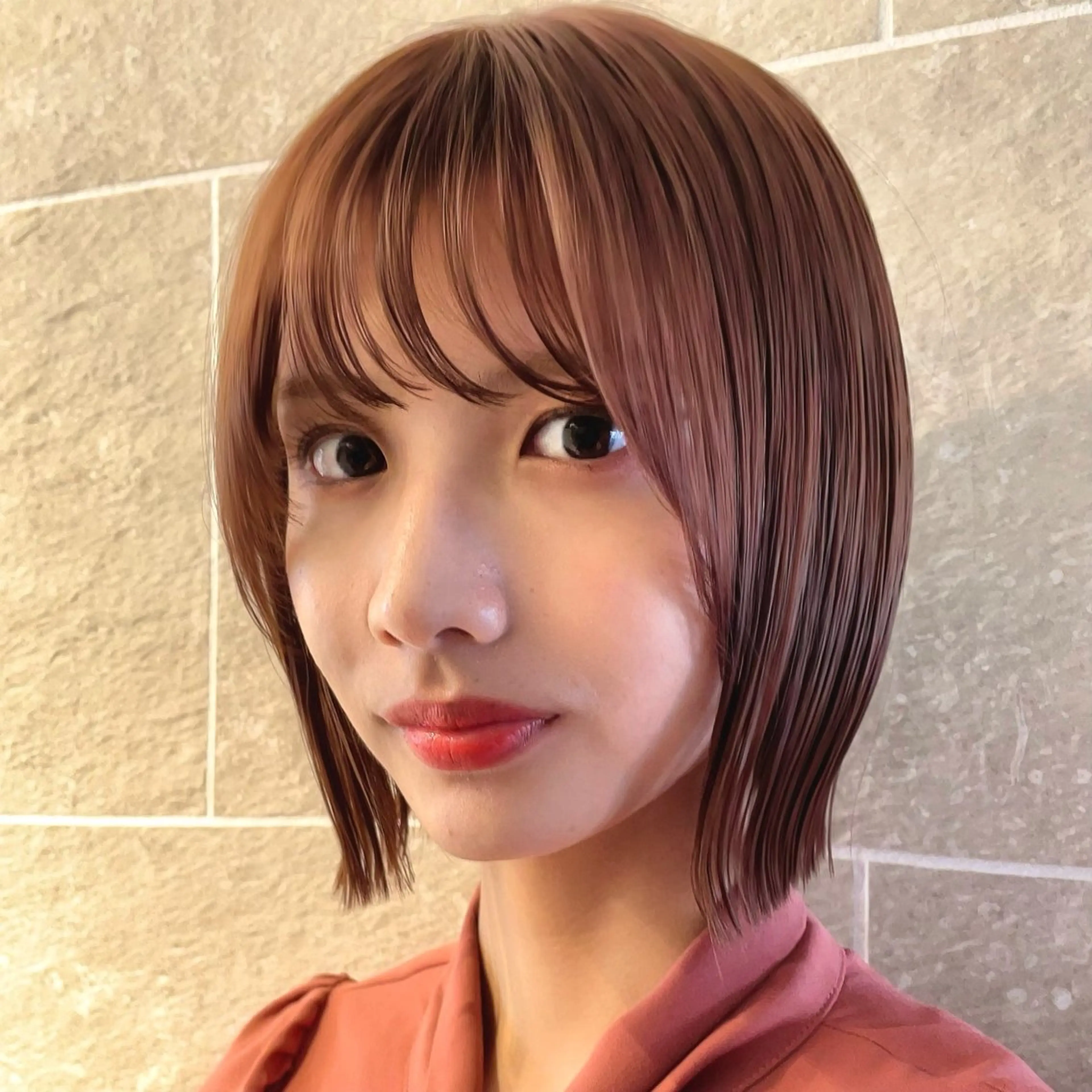 ショート 髪質改善/縮毛矯正/ 艶髪/池袋/あつしのヘアスタイル