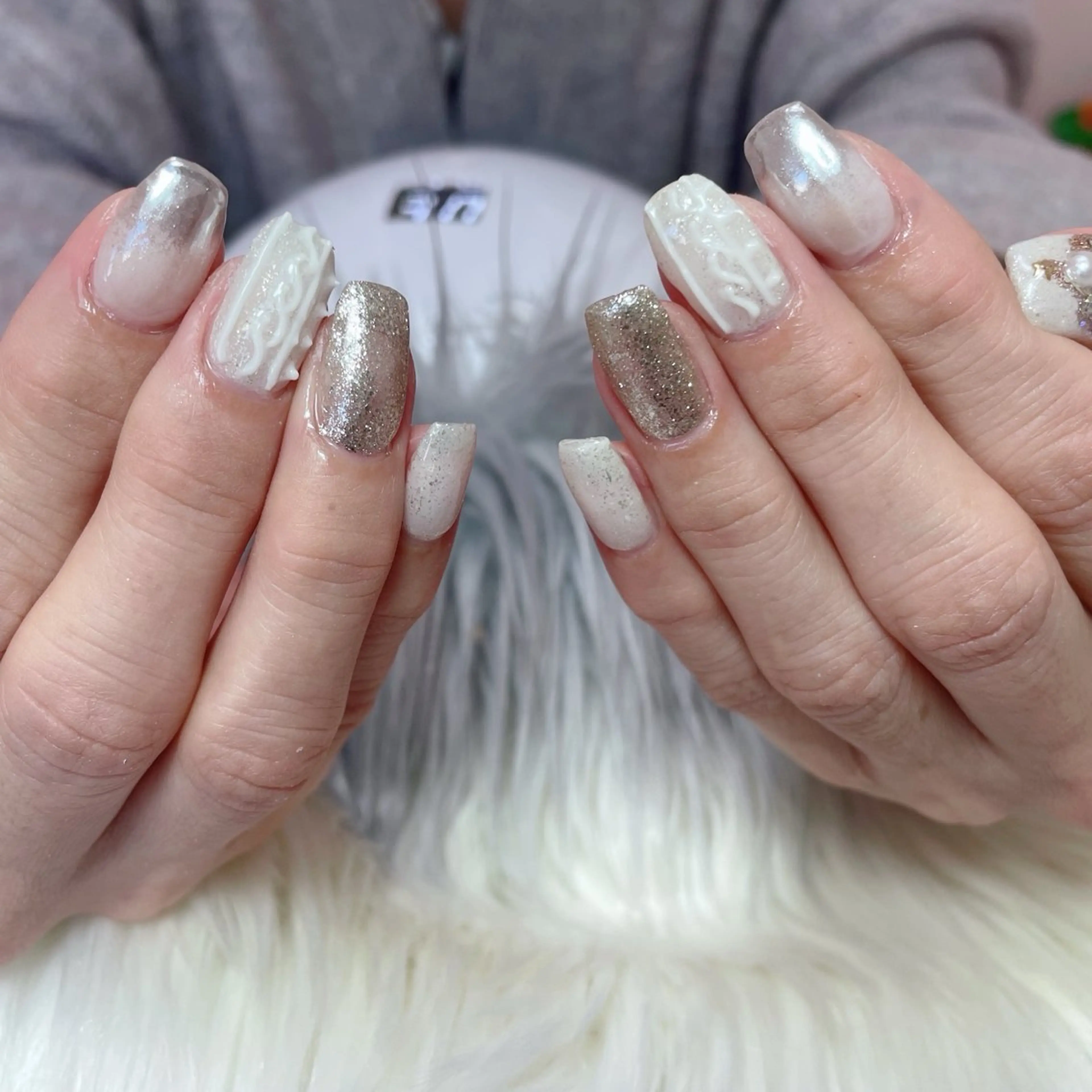 ネイル ハンドネイル nail salon R'sのネイルデザイン