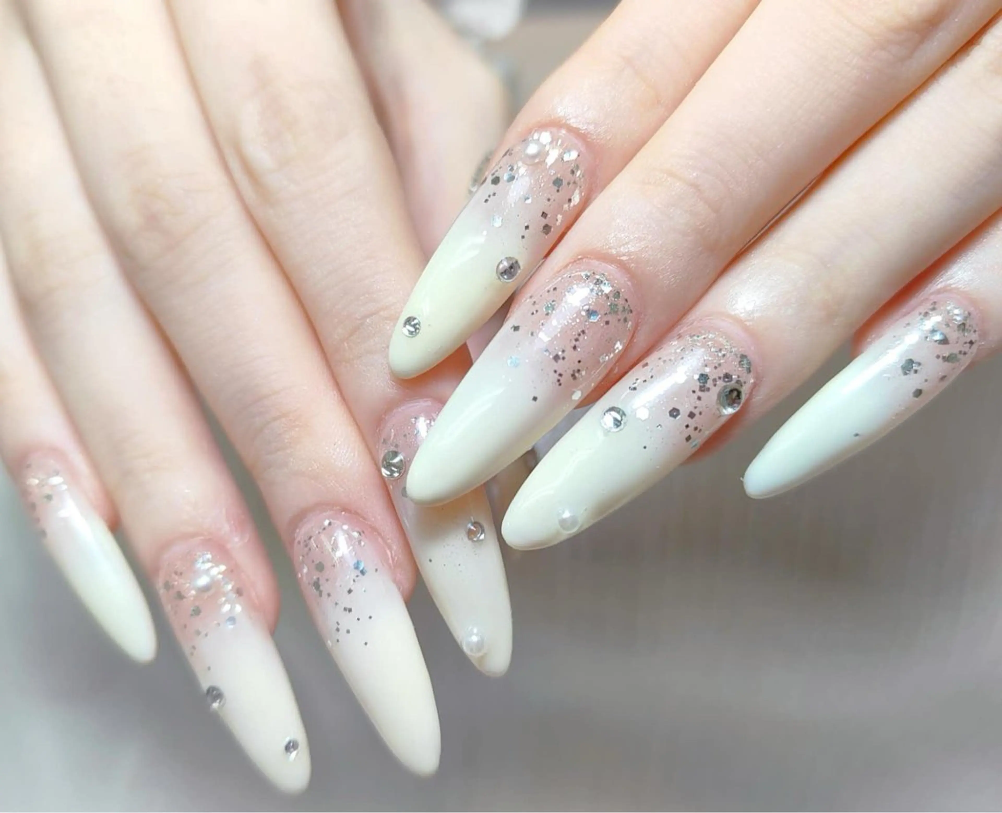 ネイル 小島 千尋のネイルデザイン