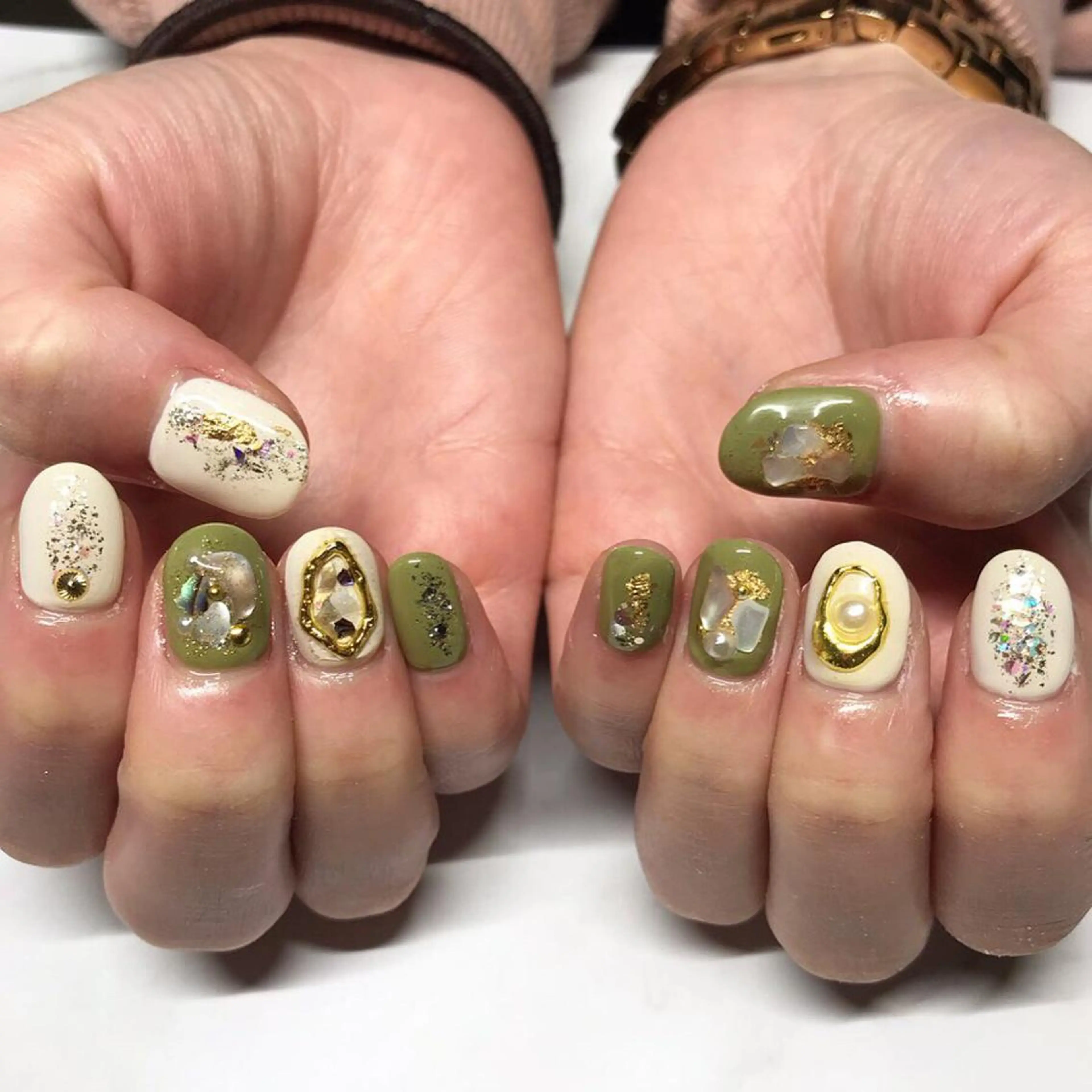 ネイル アスピーネイル asukaのネイルデザイン