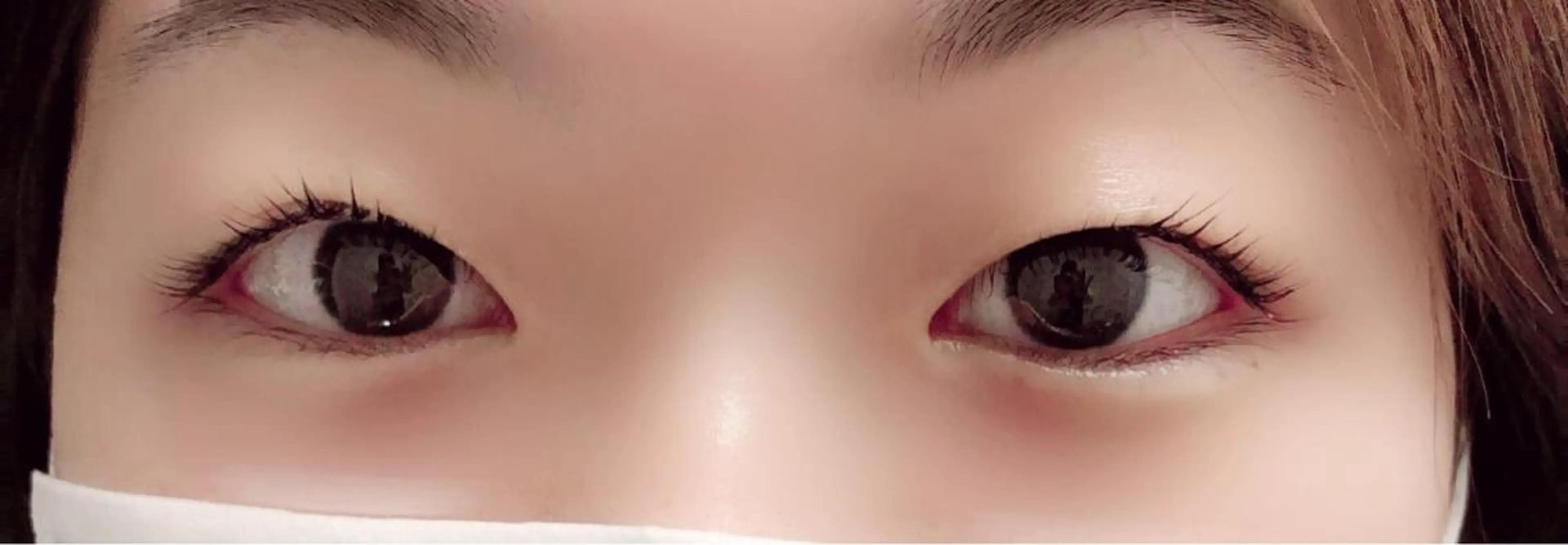 マツエク・マツパ パリジェンヌラッシュリフト 隠れ家サロン にんにんのマツエク・マツパデザイン