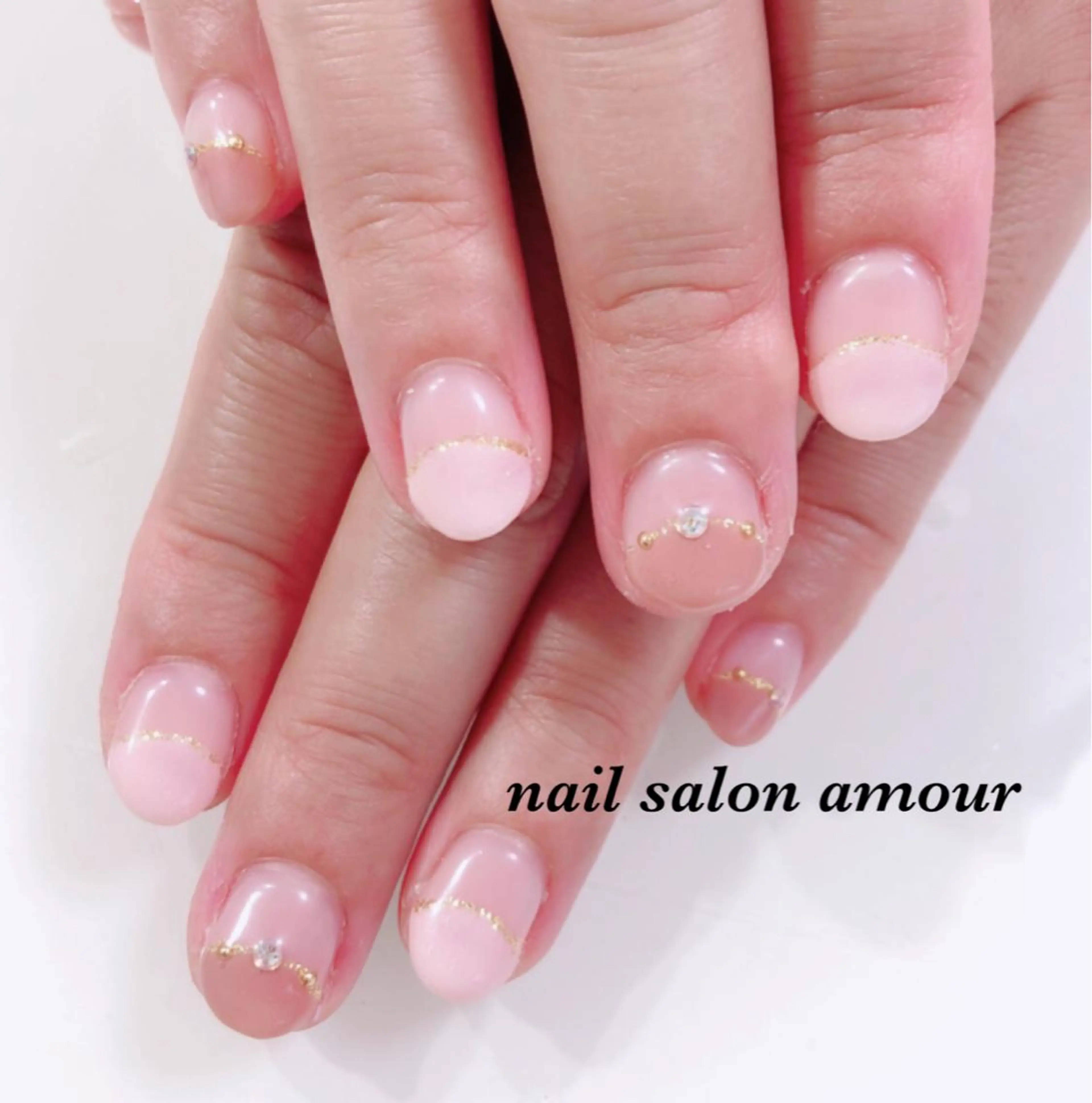 ネイル amour えりのネイルデザイン