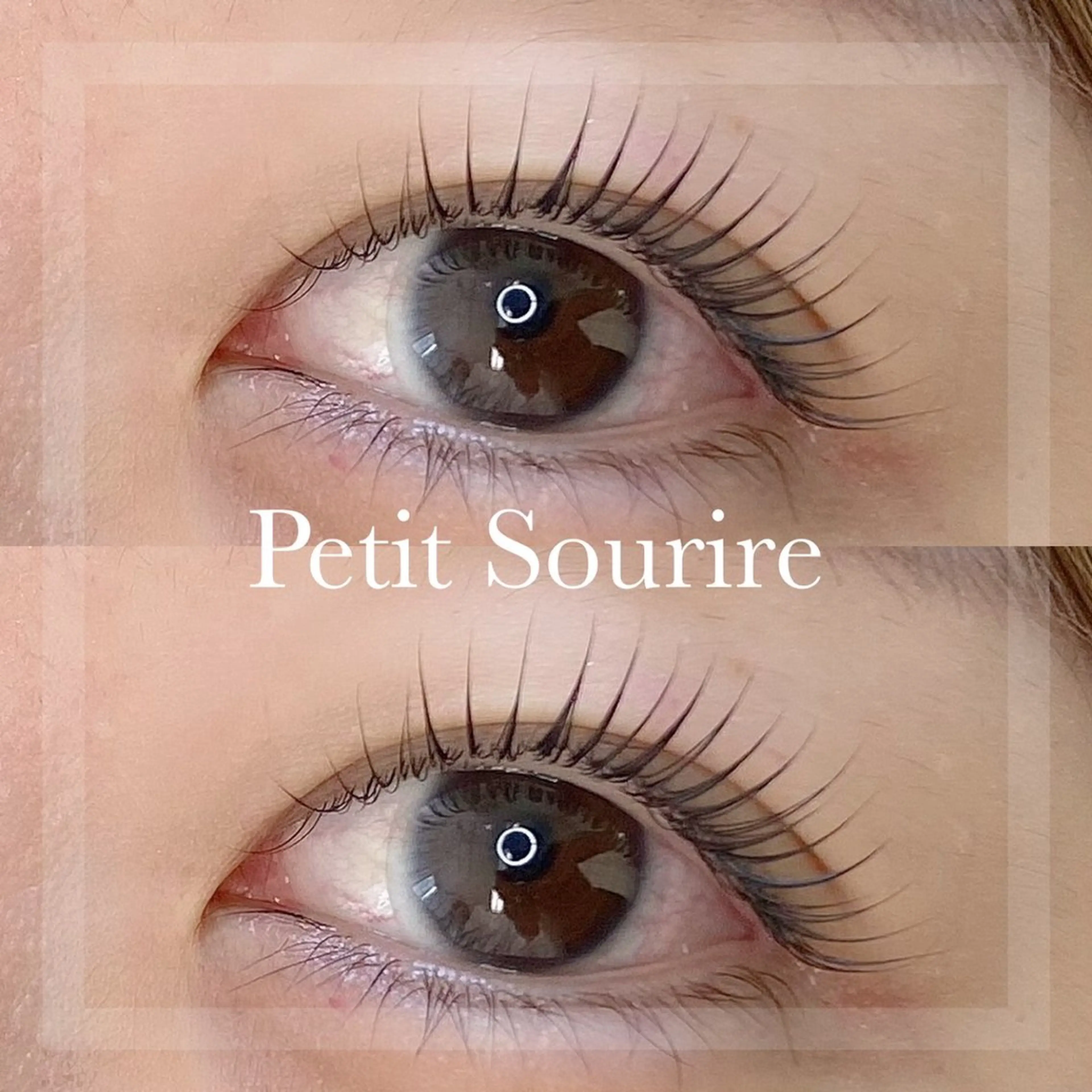 マツエク・マツパ プティトスリール 多治見店👀🎀のマツエク・マツパデザイン