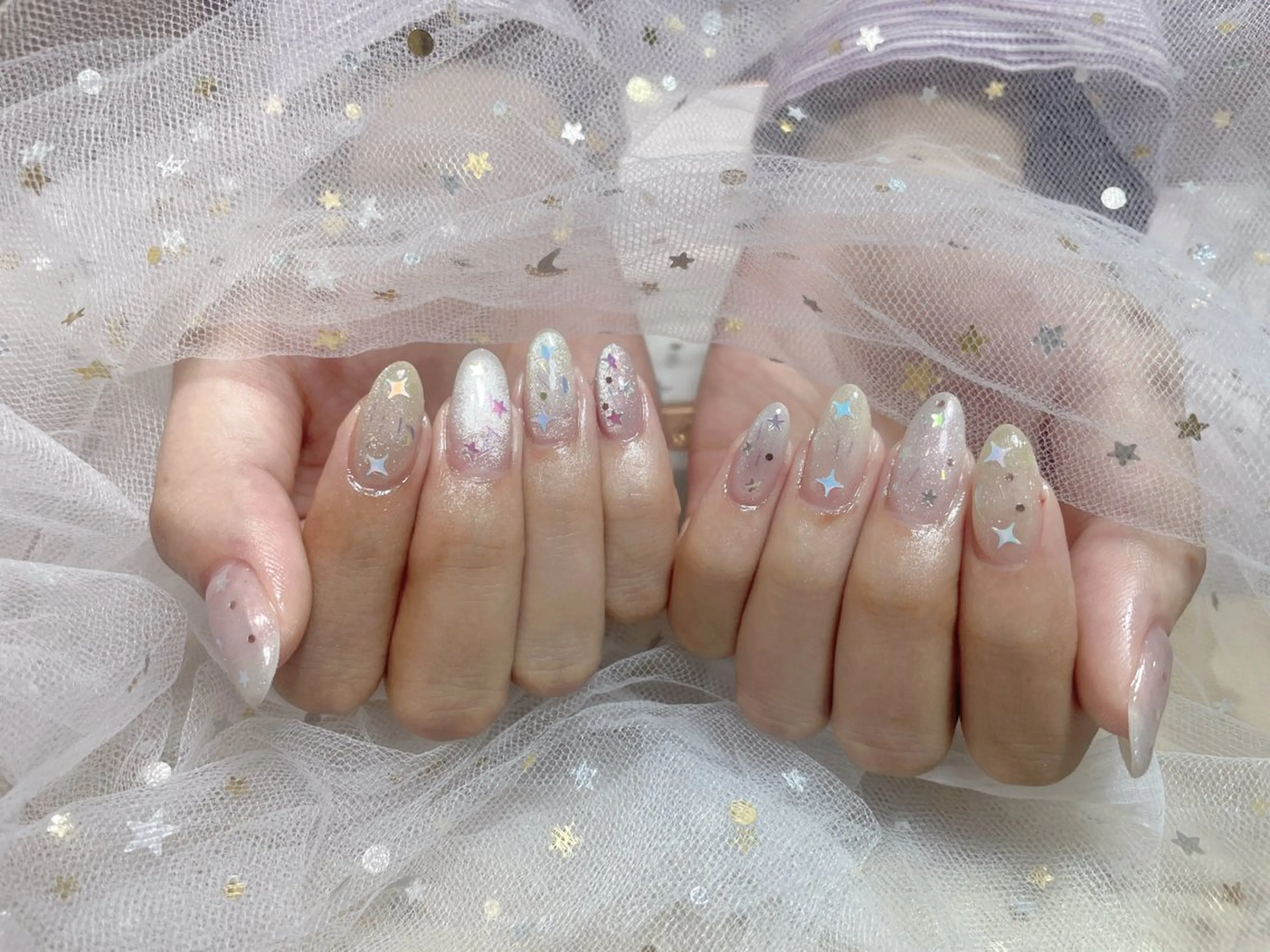 ネイル Angel AngelNailのネイルデザイン