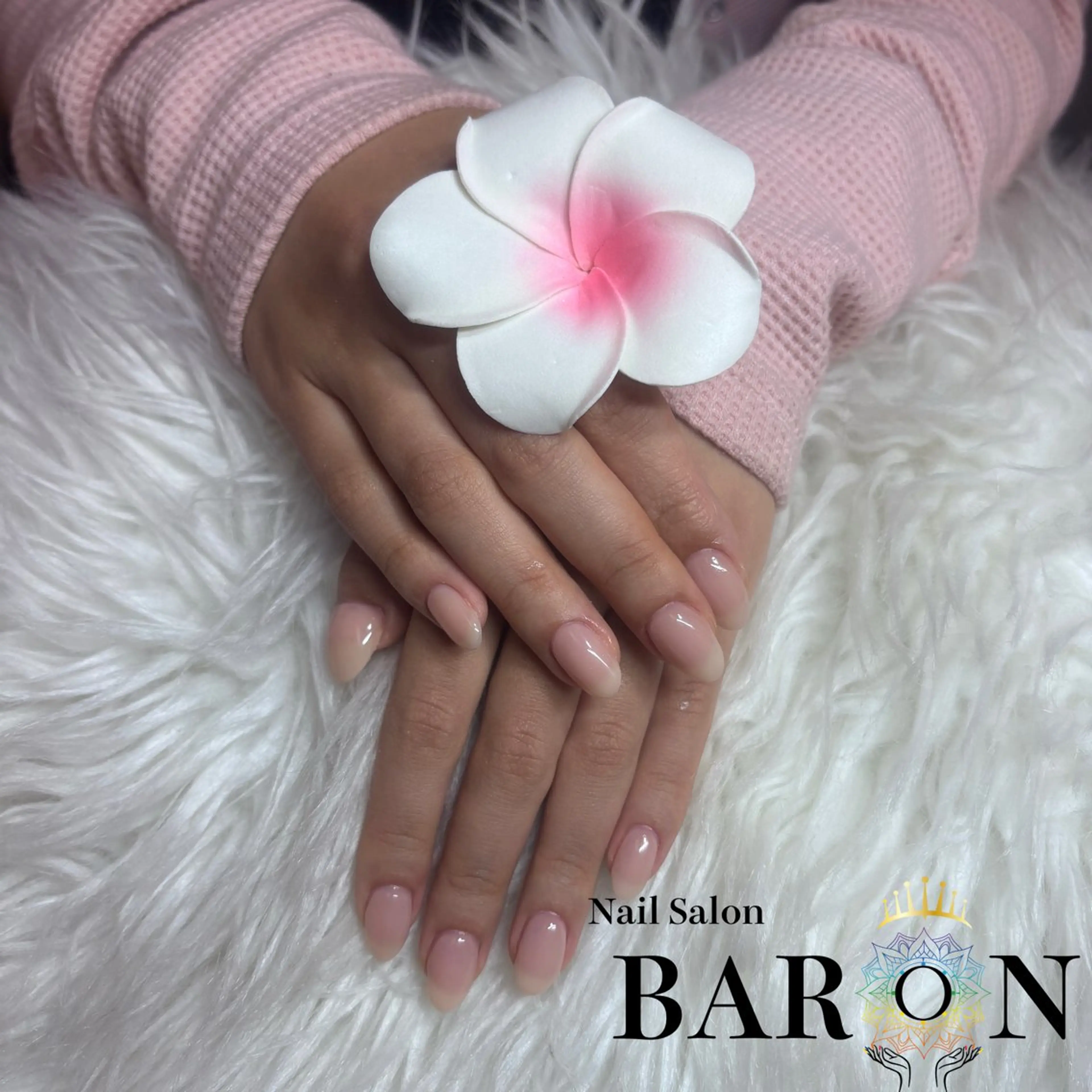 ネイル ハンドネイル BARON WAKAのネイルデザイン