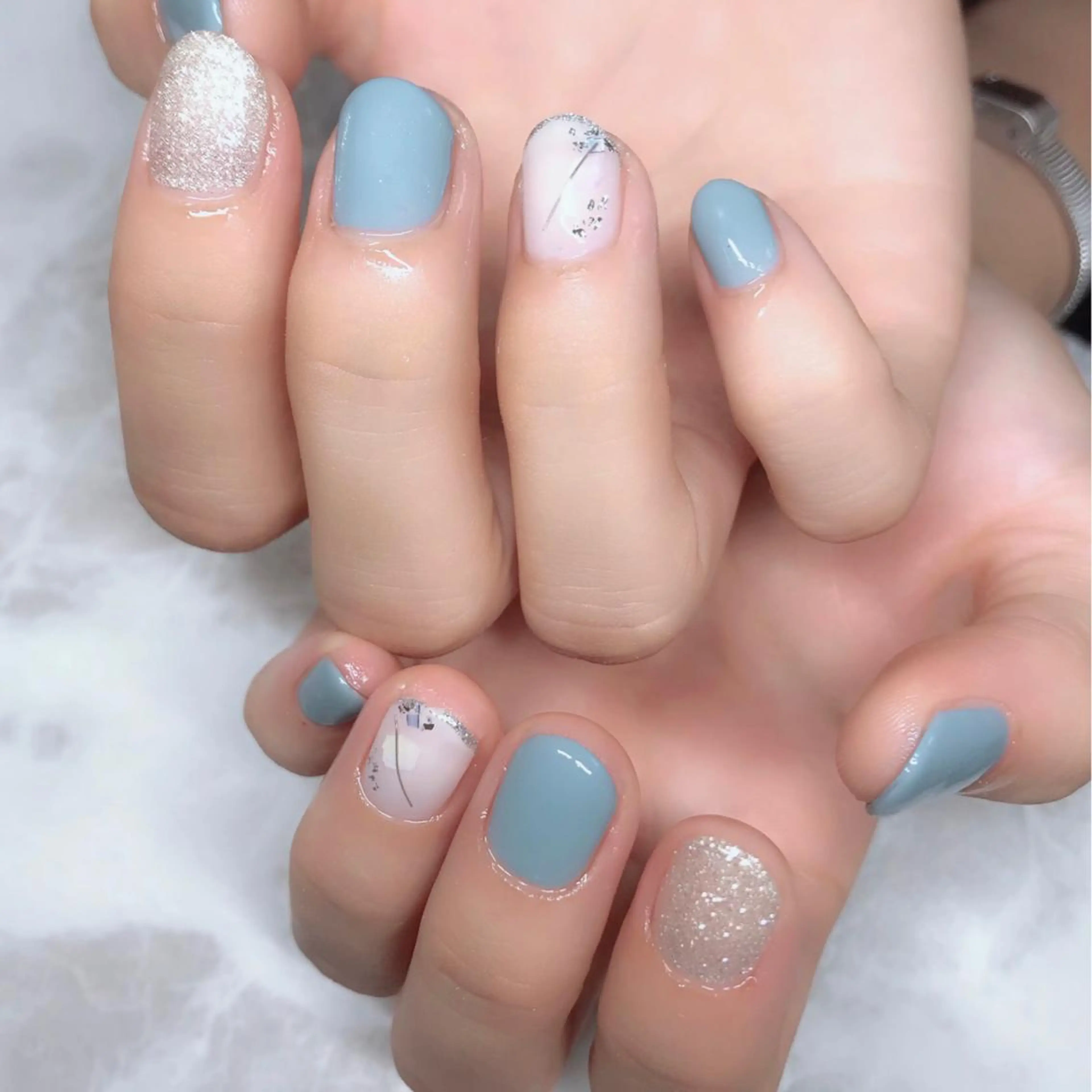 ネイル ACORii nailのネイルデザイン