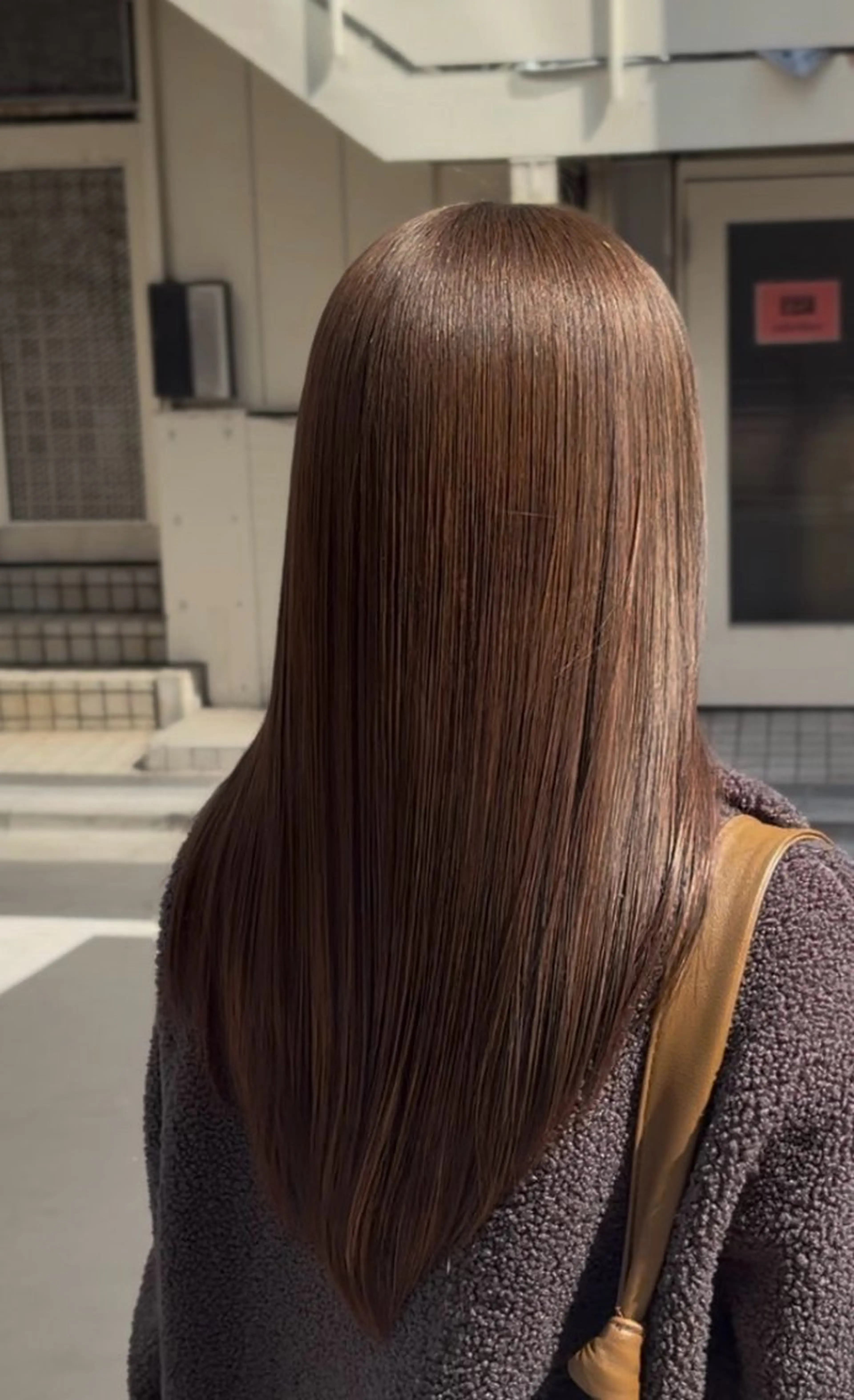 ロング トリートメント カット トリートメント 【新宿/最強艶髪】 トレンドヘア🪽若菜のヘアスタイル