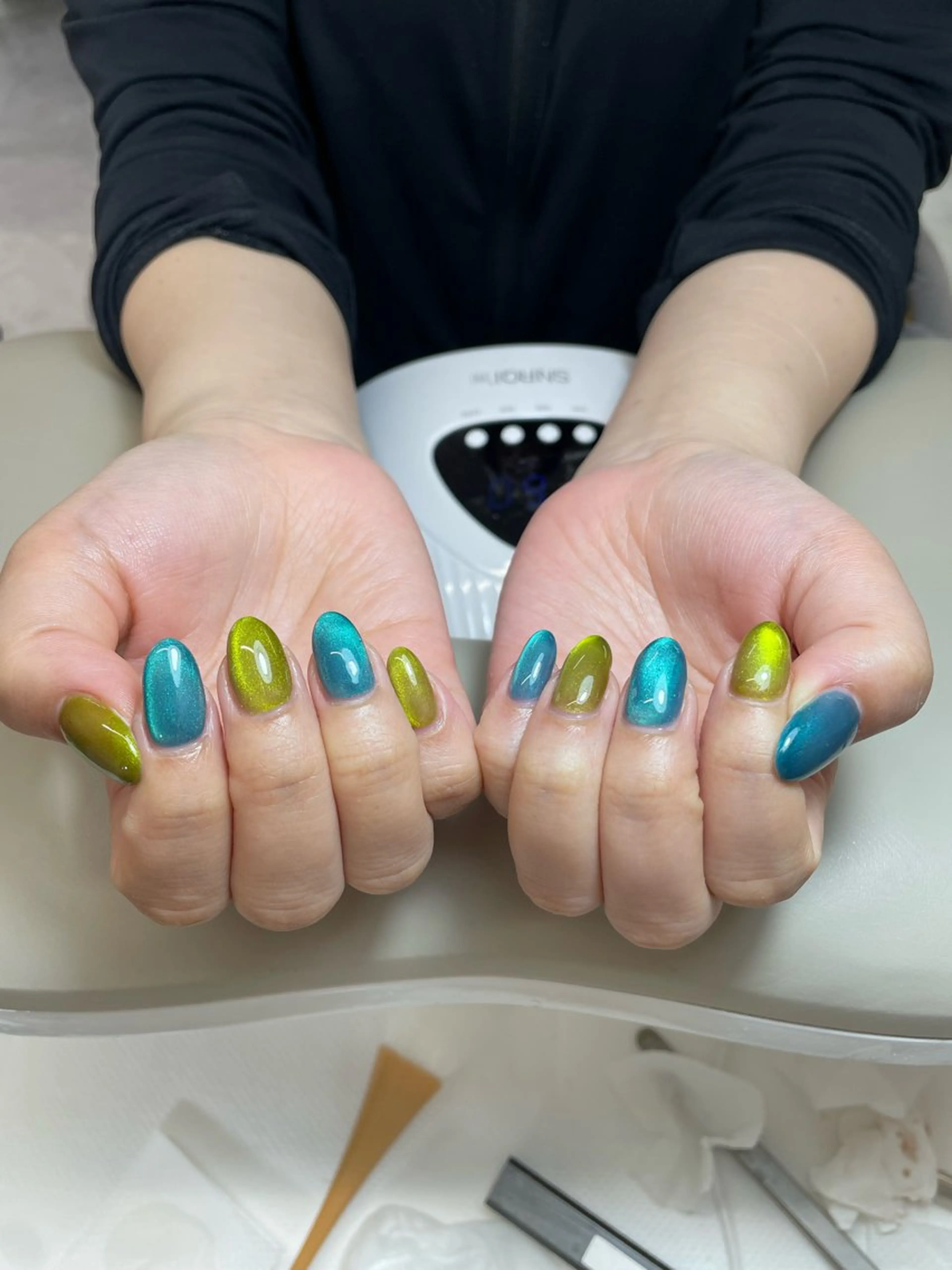 ネイル guarendo ゆきのネイルデザイン