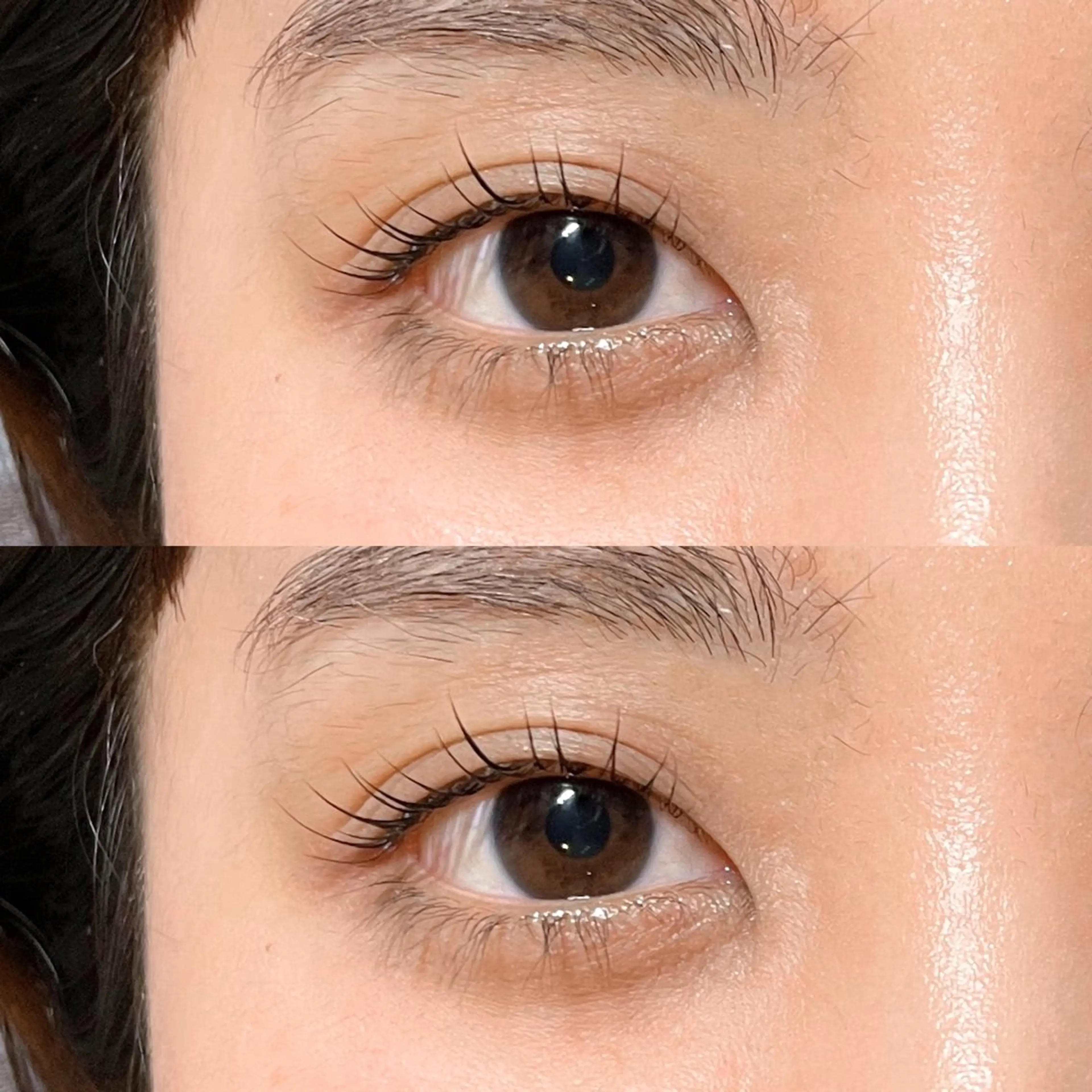 マツエク・マツパ パリジェンヌラッシュリフト scarlet asahiのマツエク・マツパデザイン