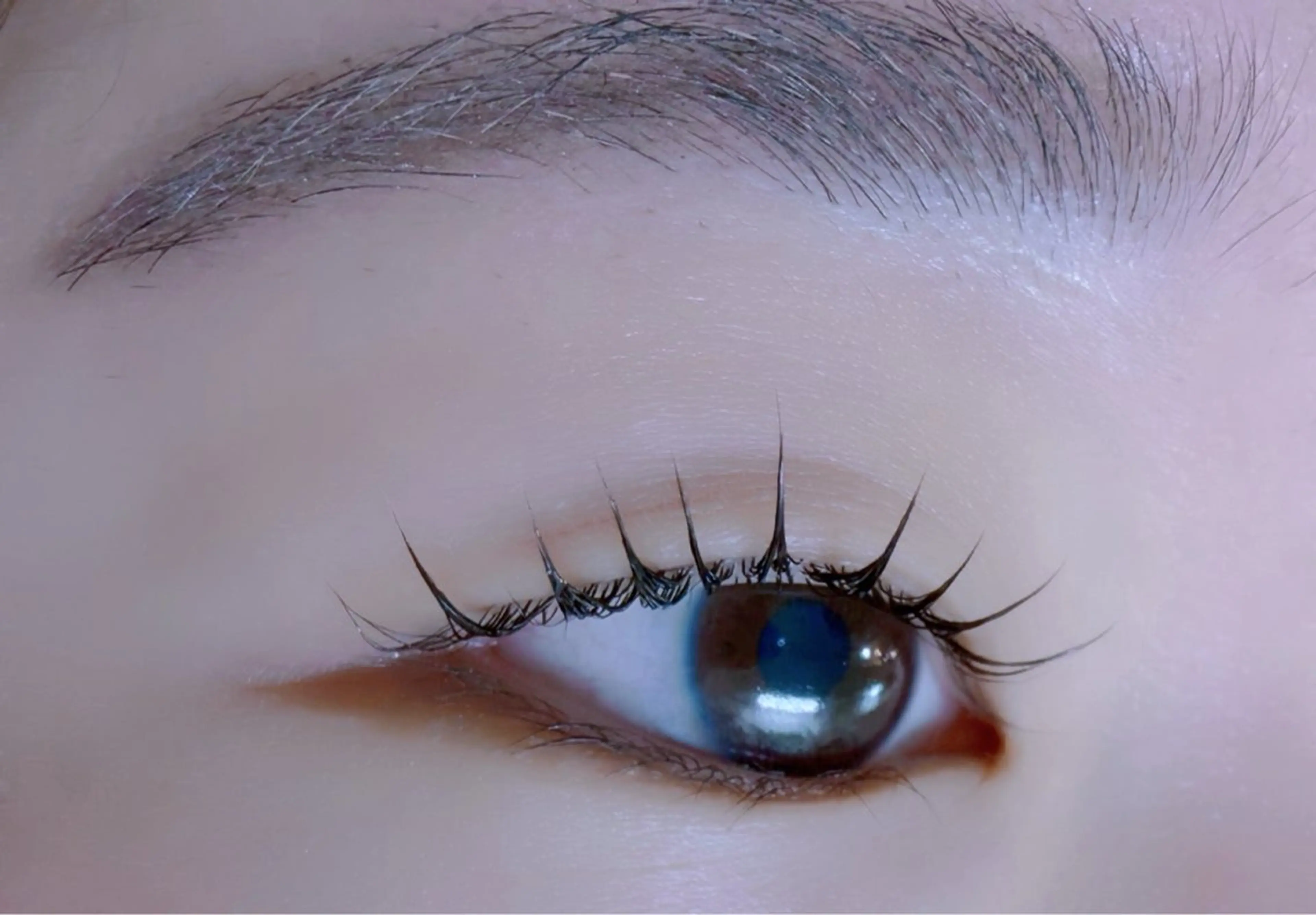 マツエク・マツパ 一重×まつ毛パーマ EYELA 𝑴𝑨𝑯𝑶🍒のマツエク・マツパデザイン