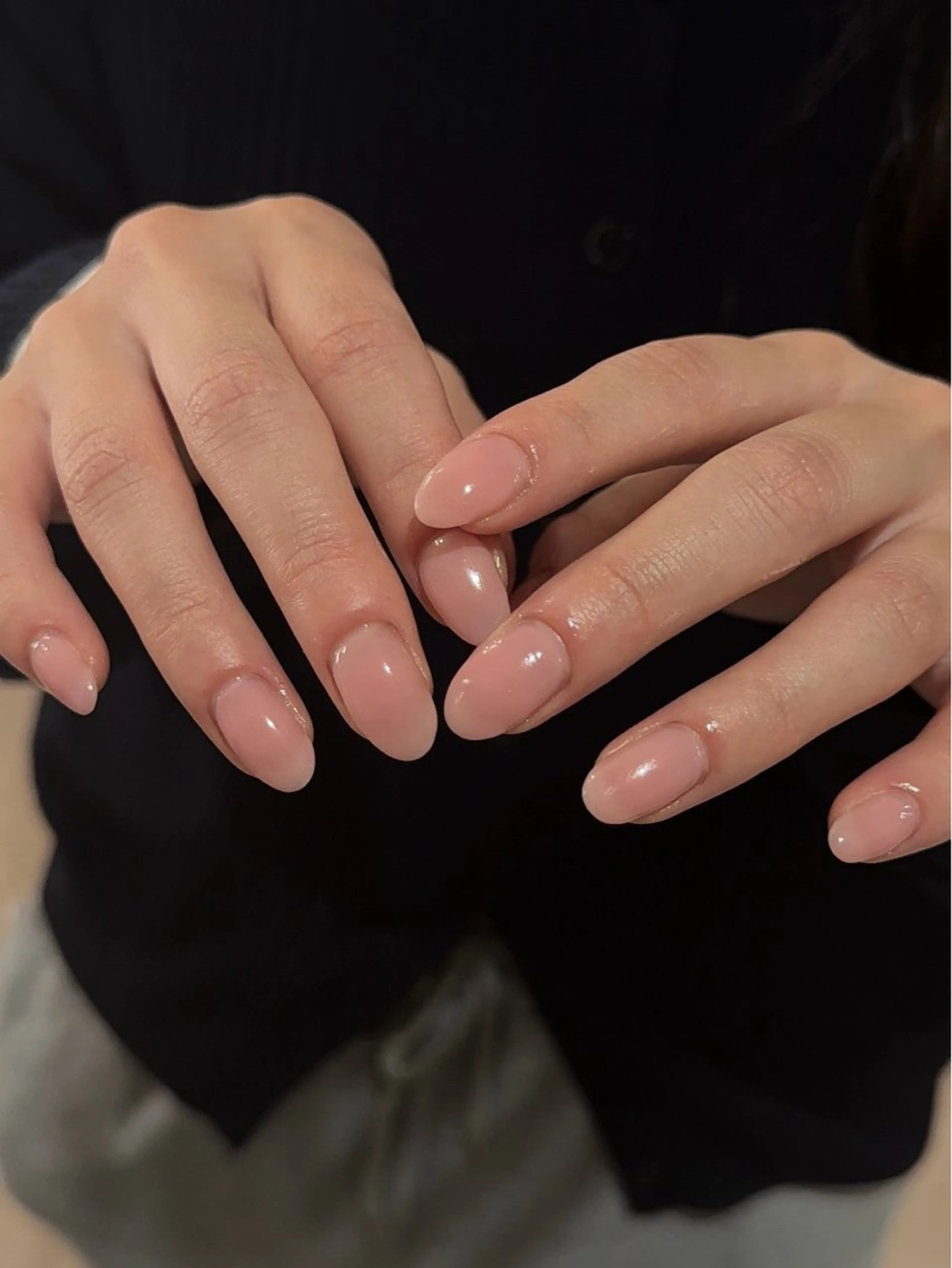ネイル ハンドネイル ハンドケア Nail salon K　momoのネイルデザイン