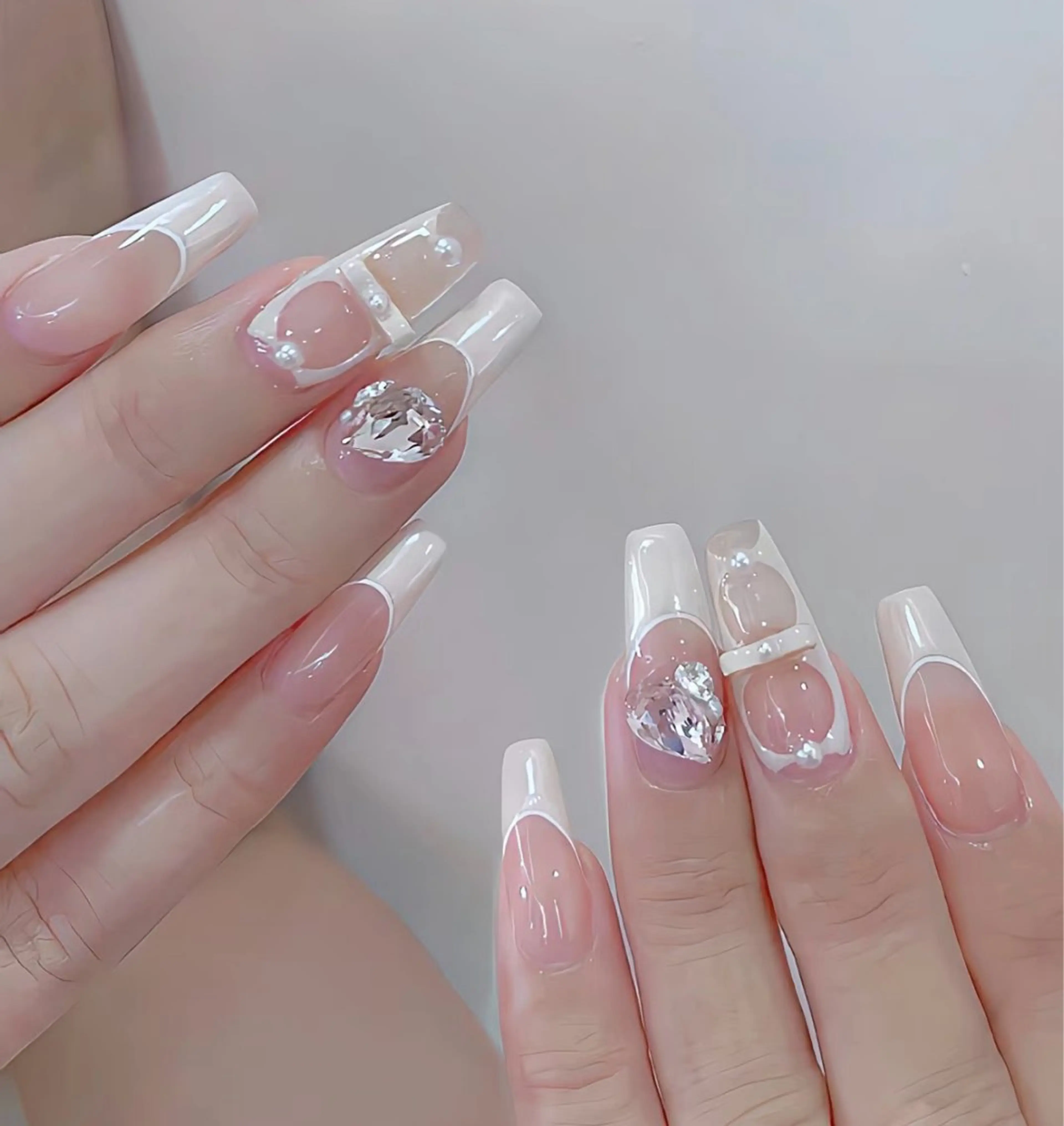 ネイル ハンドネイル D-BEAUTY Nailsalonのネイルデザイン